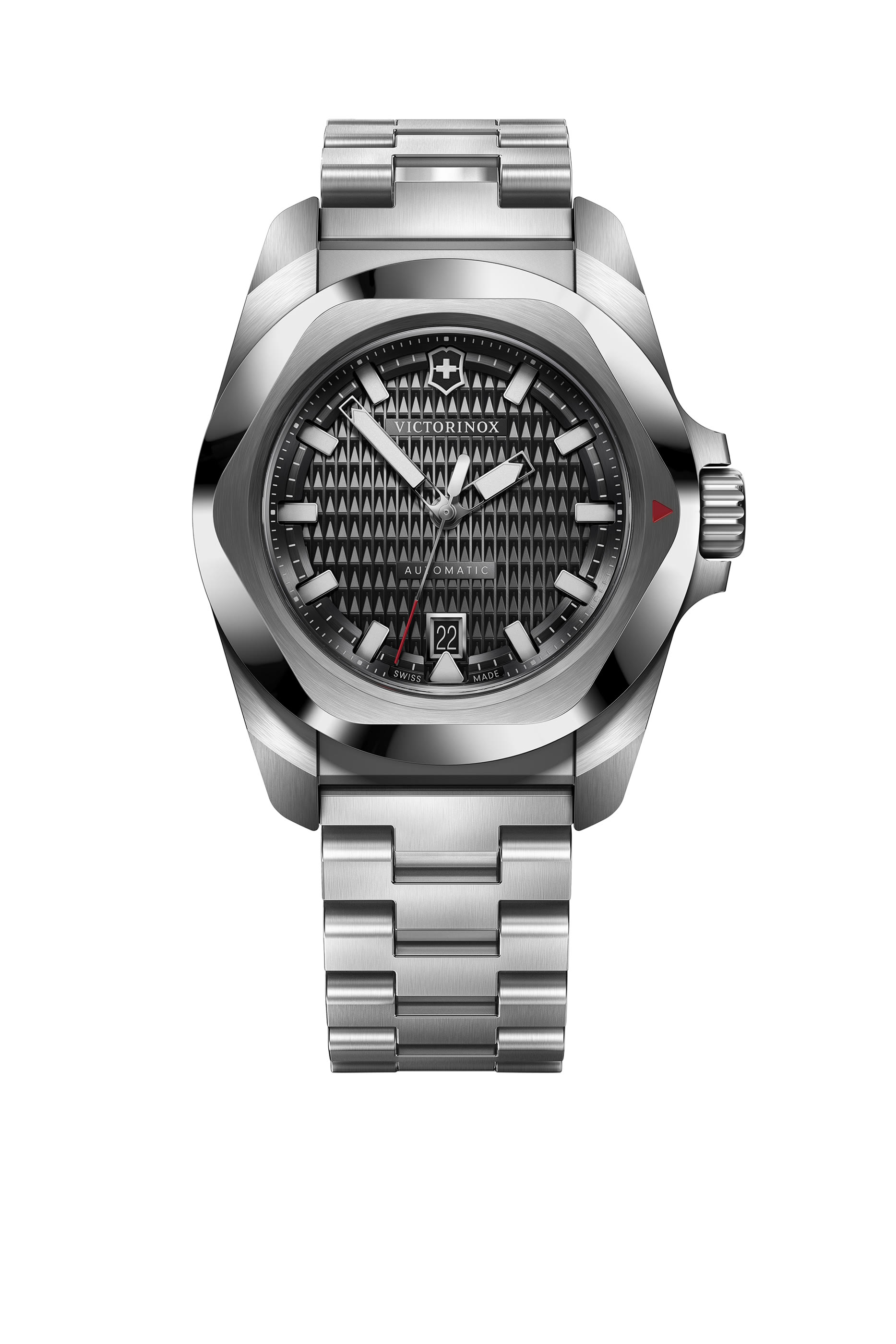 I.N.O.X. Automatic Watch, Stainless Steel