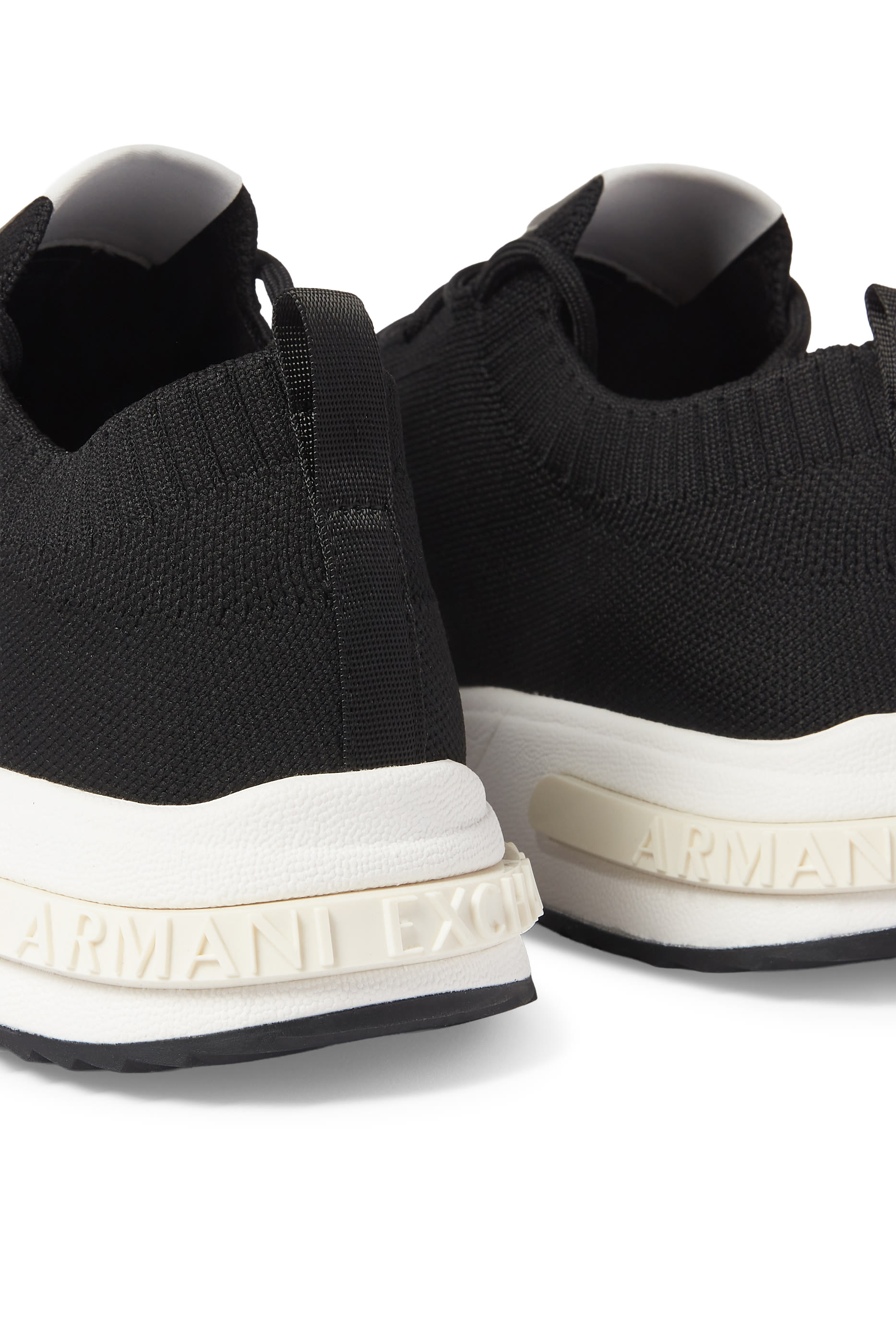 Dusseldorf AX Side Logo Sneakers