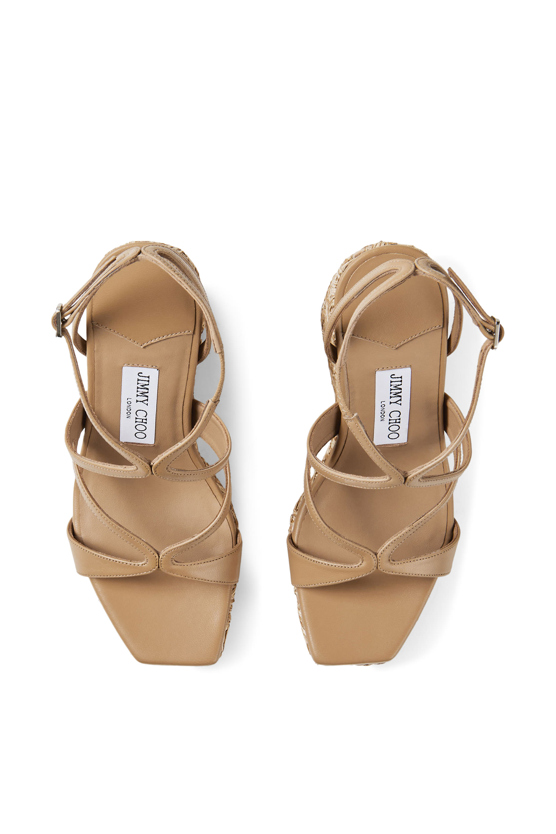  Ayla 110 Wedge Sandals 