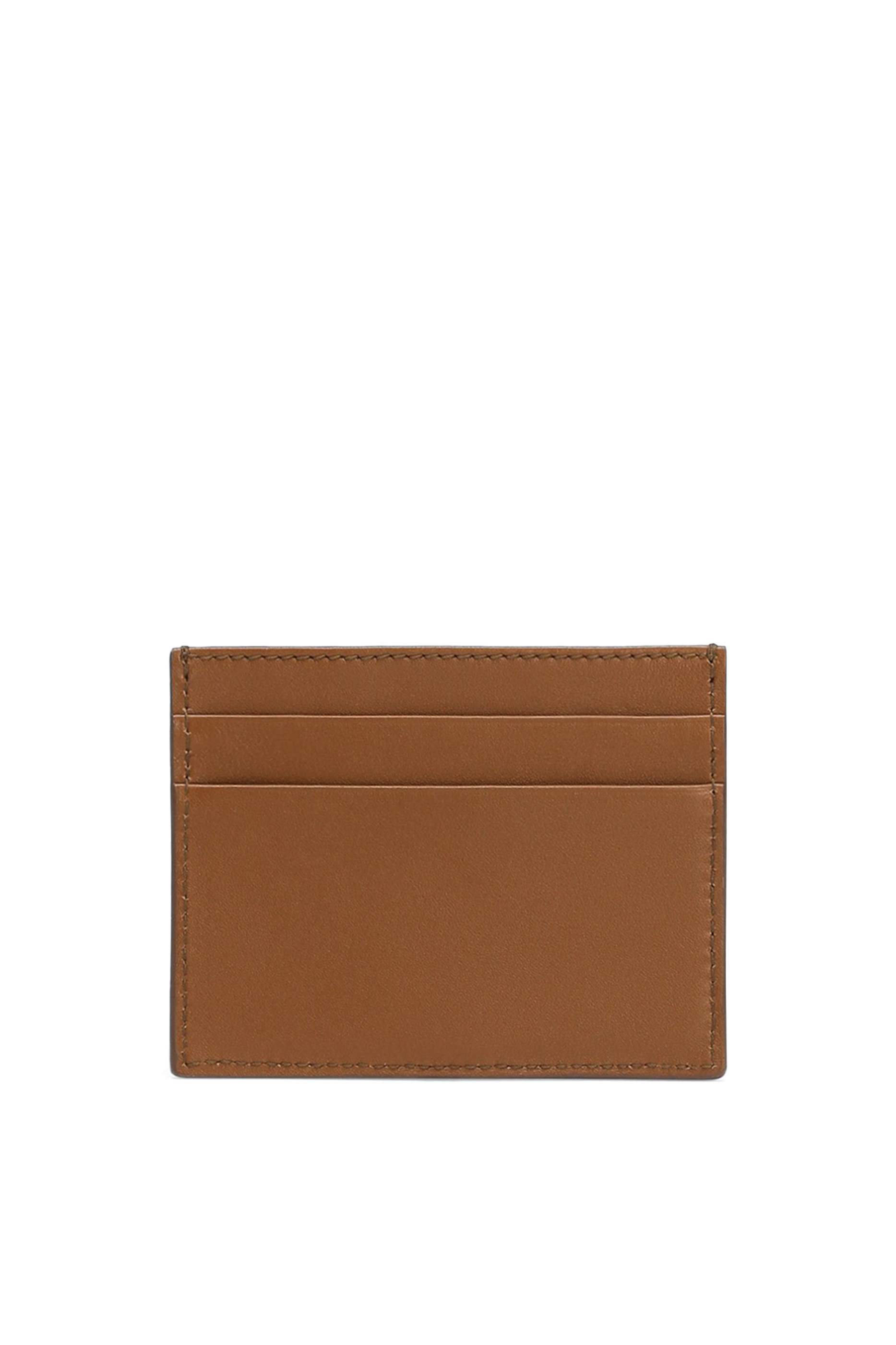Plonge Calfskin Card Holder