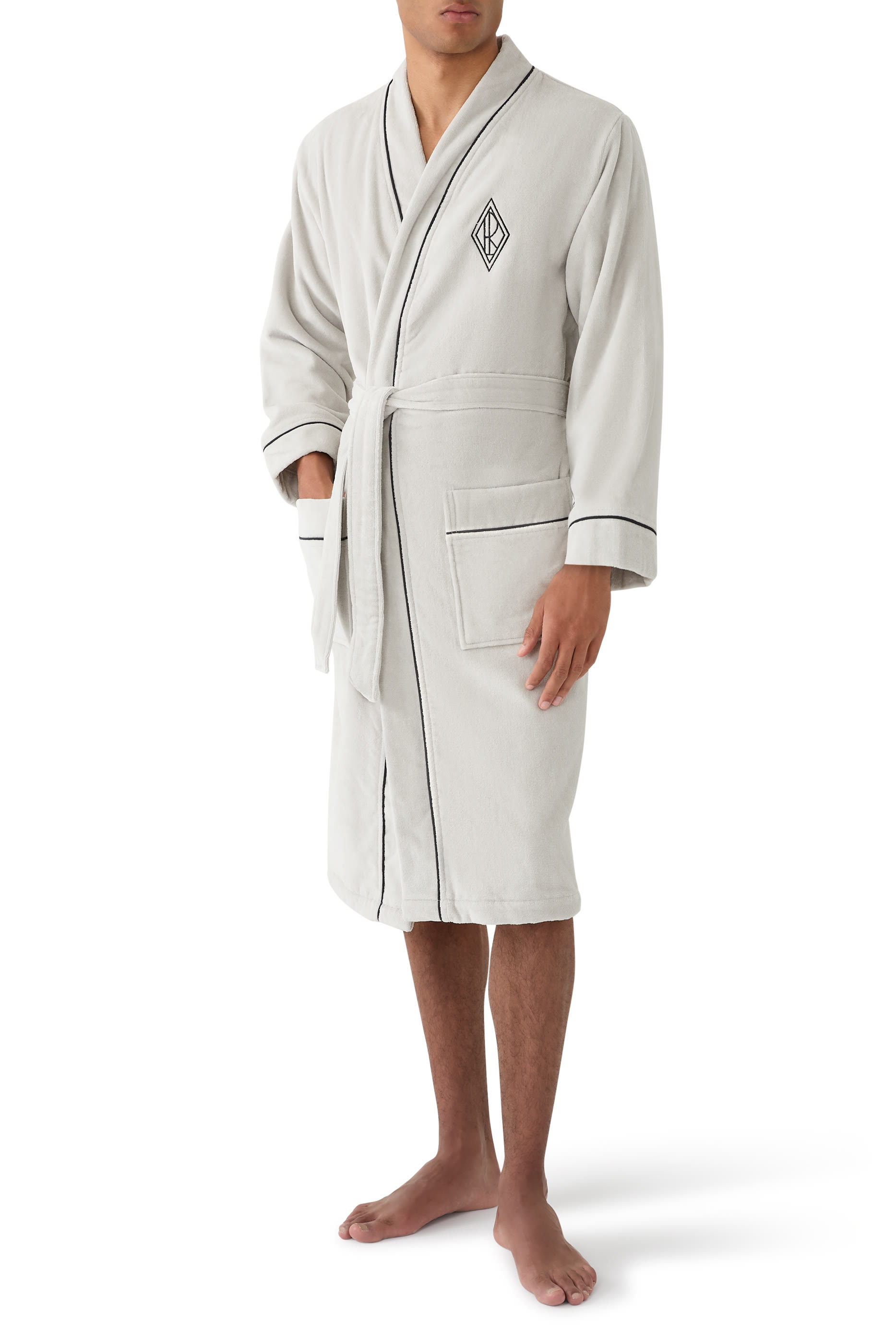 Park Row Bathrobe