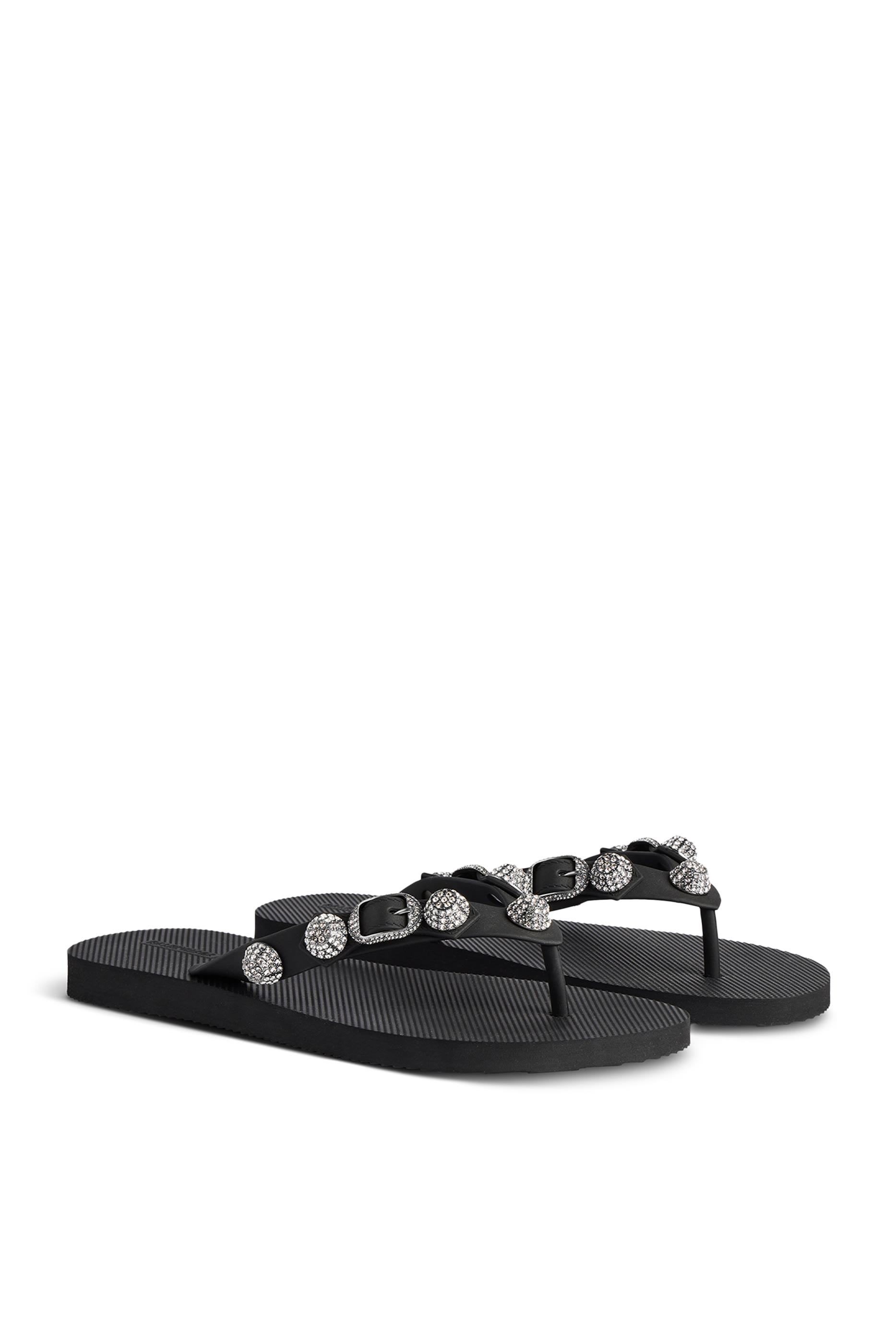Cagole Thong Sandals