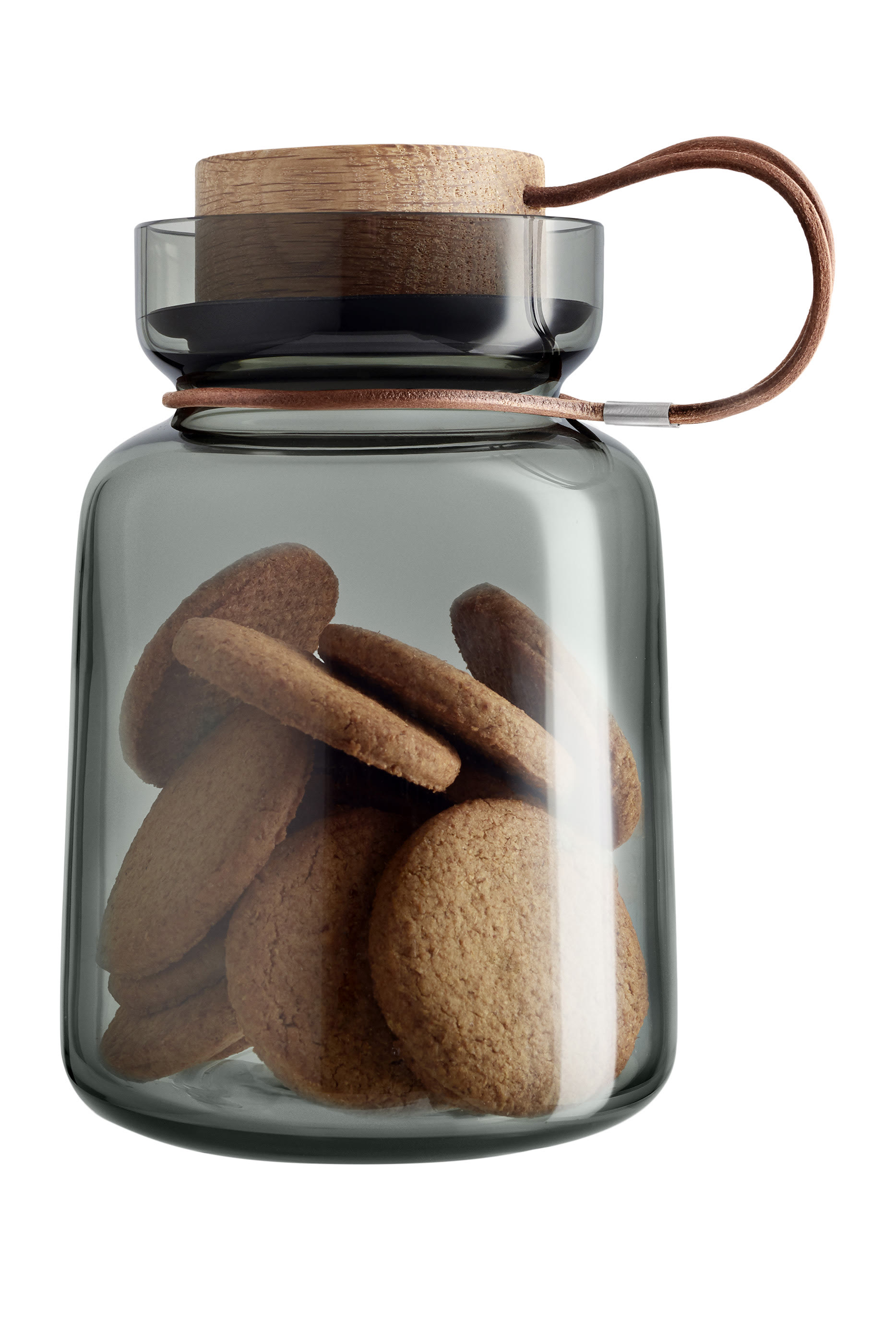 Silhouette Storage Jar, 1L