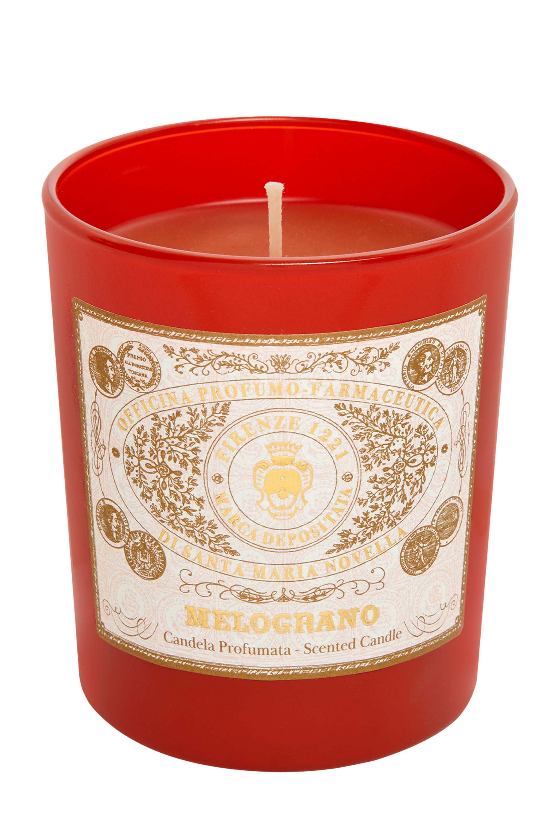 Melograno Scented Candle