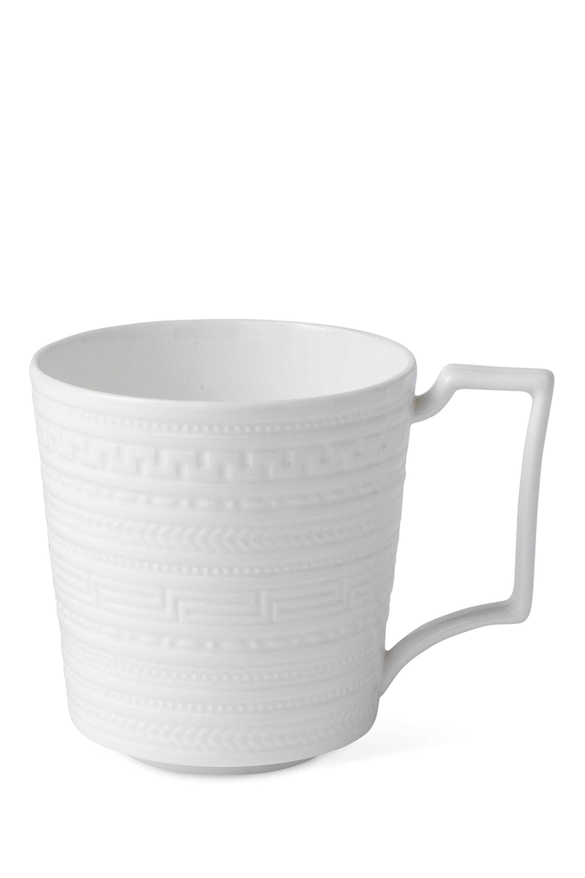 Intaglio Mug