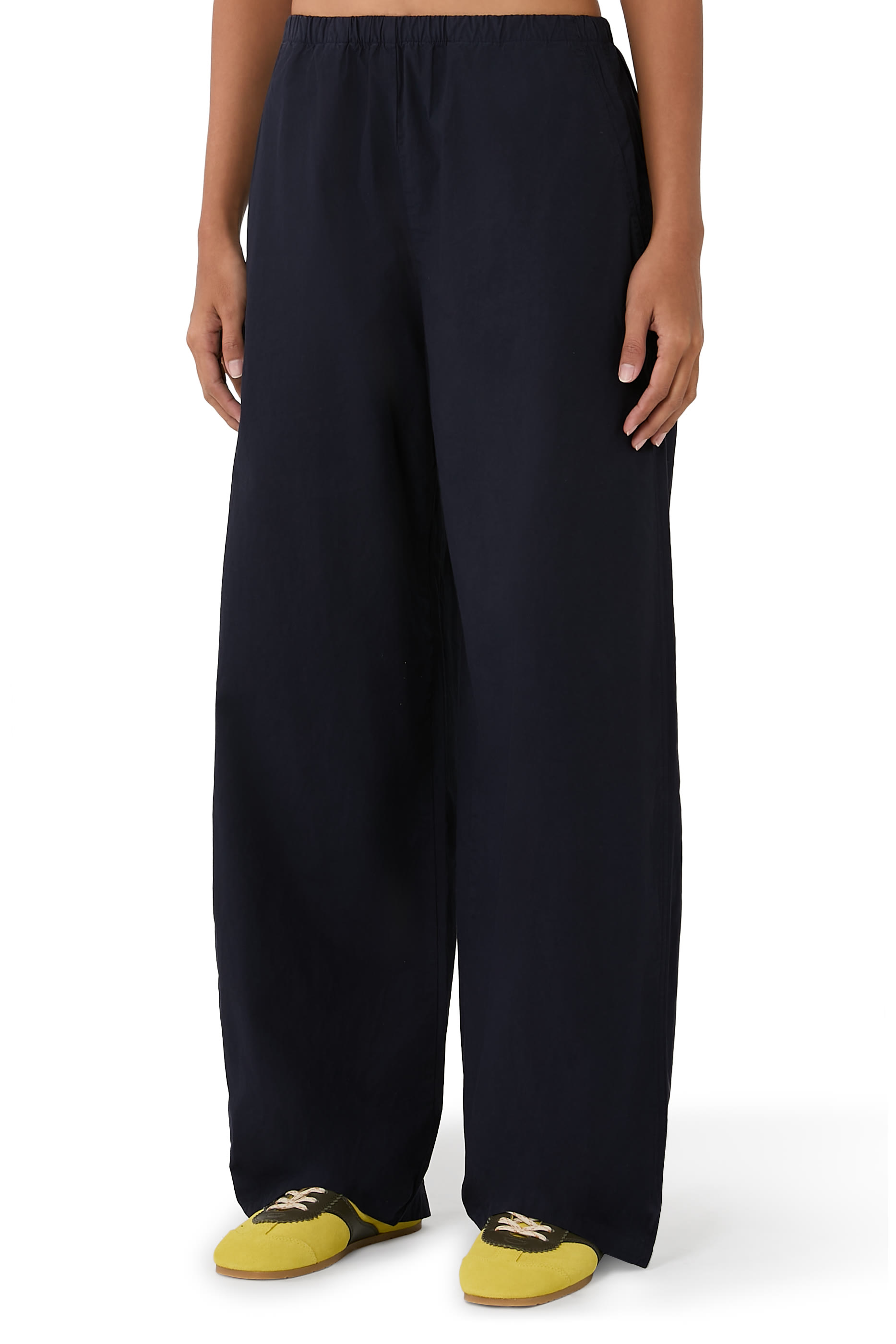 Kyoto Wide-Leg Pants