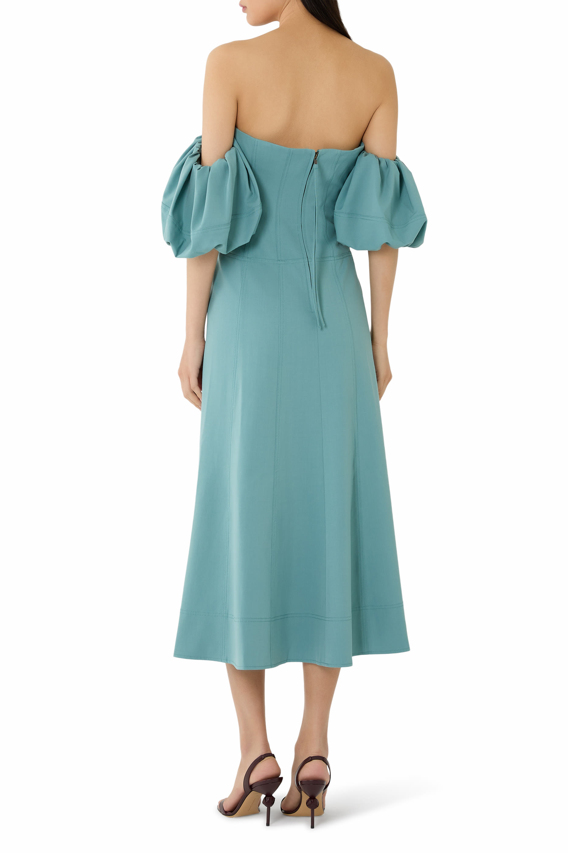  Nina Off the Shoulder Dress