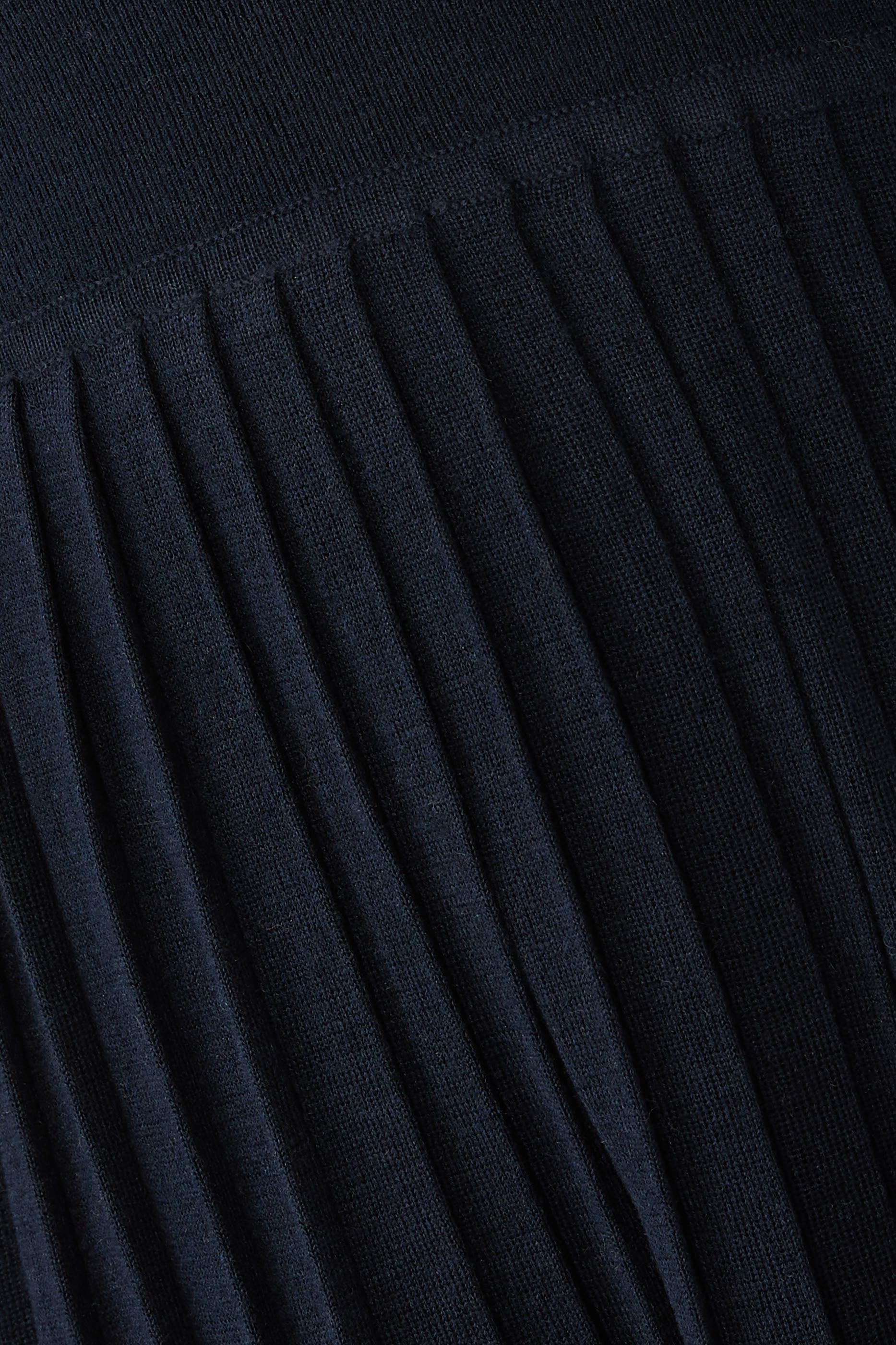 Ribbed Princess Dress 