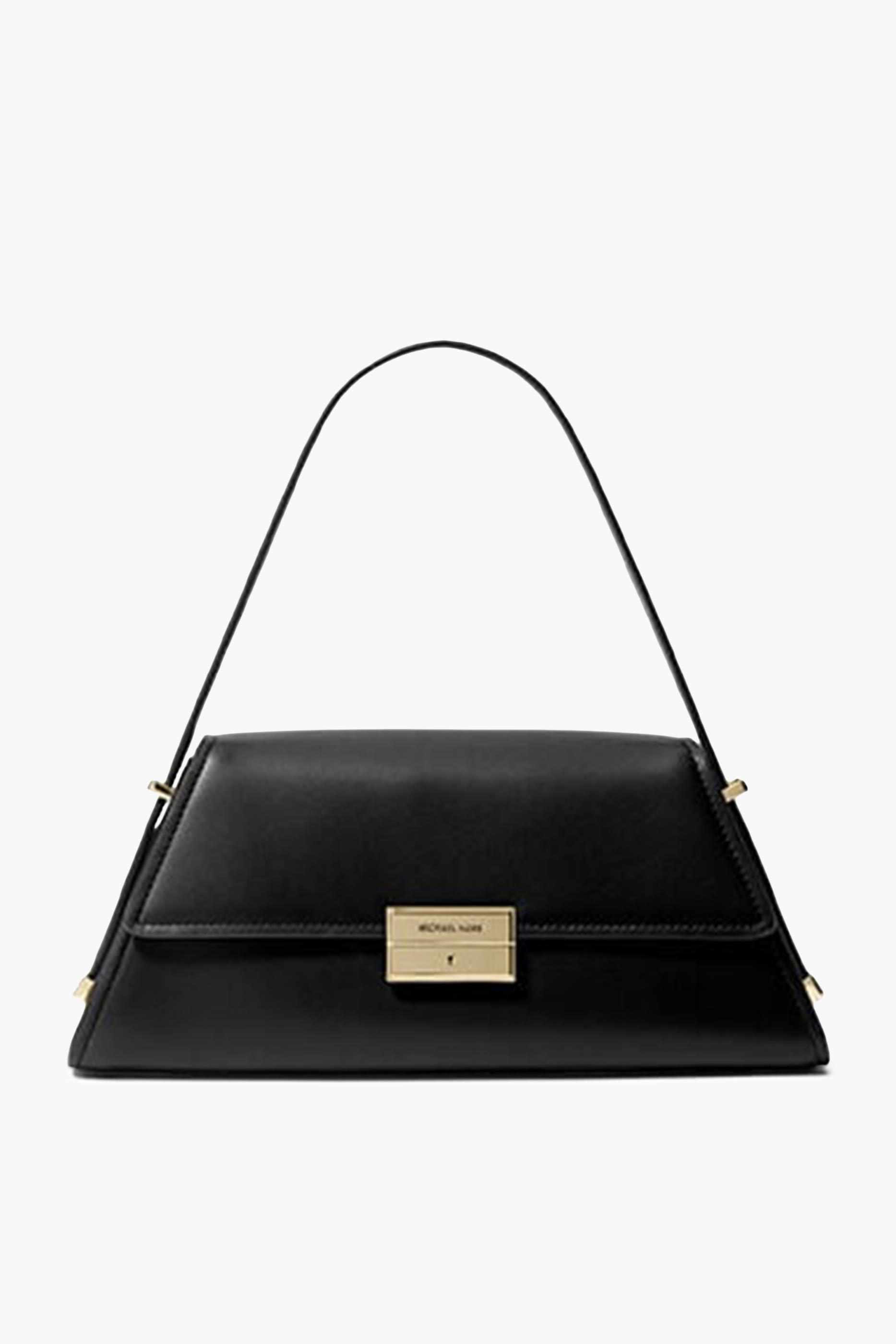 Ludlow Medium Leather Shoulder Bag