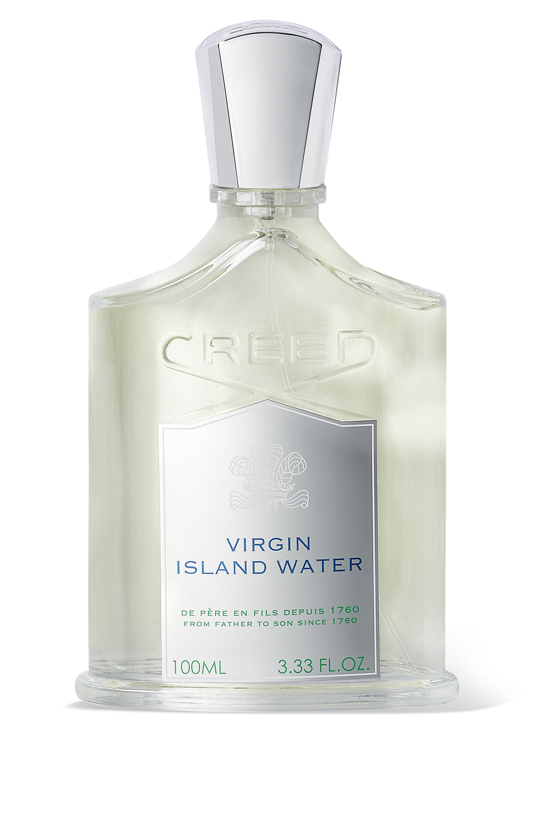 Mill&eacute;sime Virgin Island Water Eau de Parfum