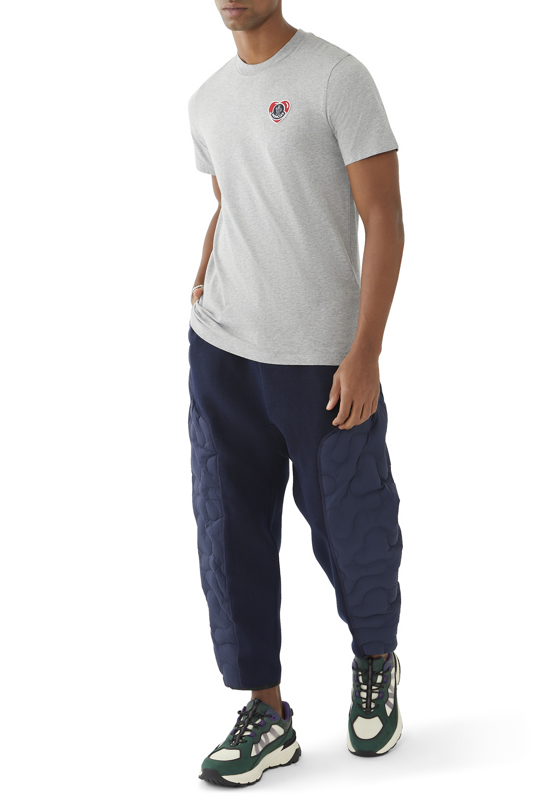 Logo Cotton Jersey T-Shirt