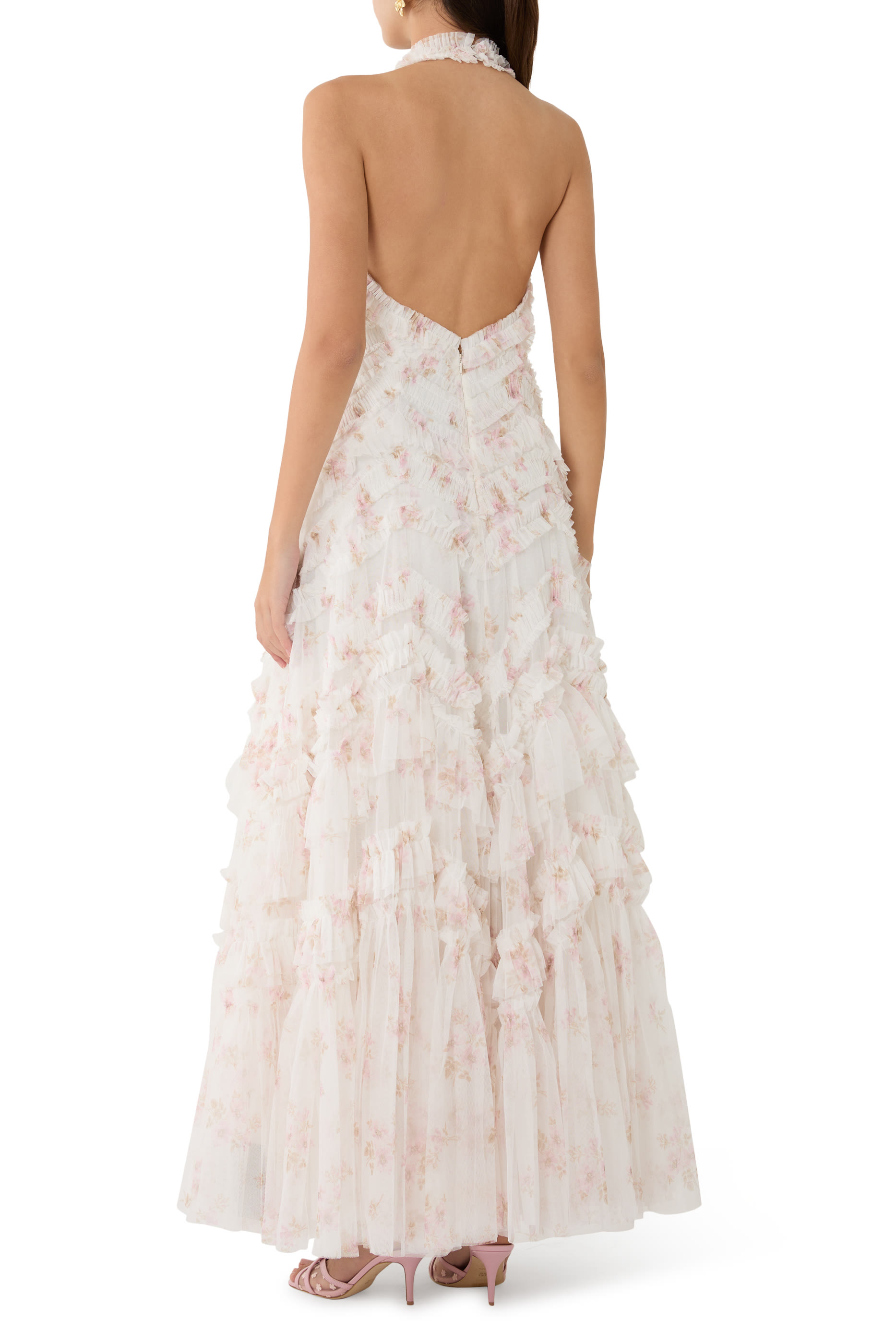 Magnolia Ditsy Elia Gown