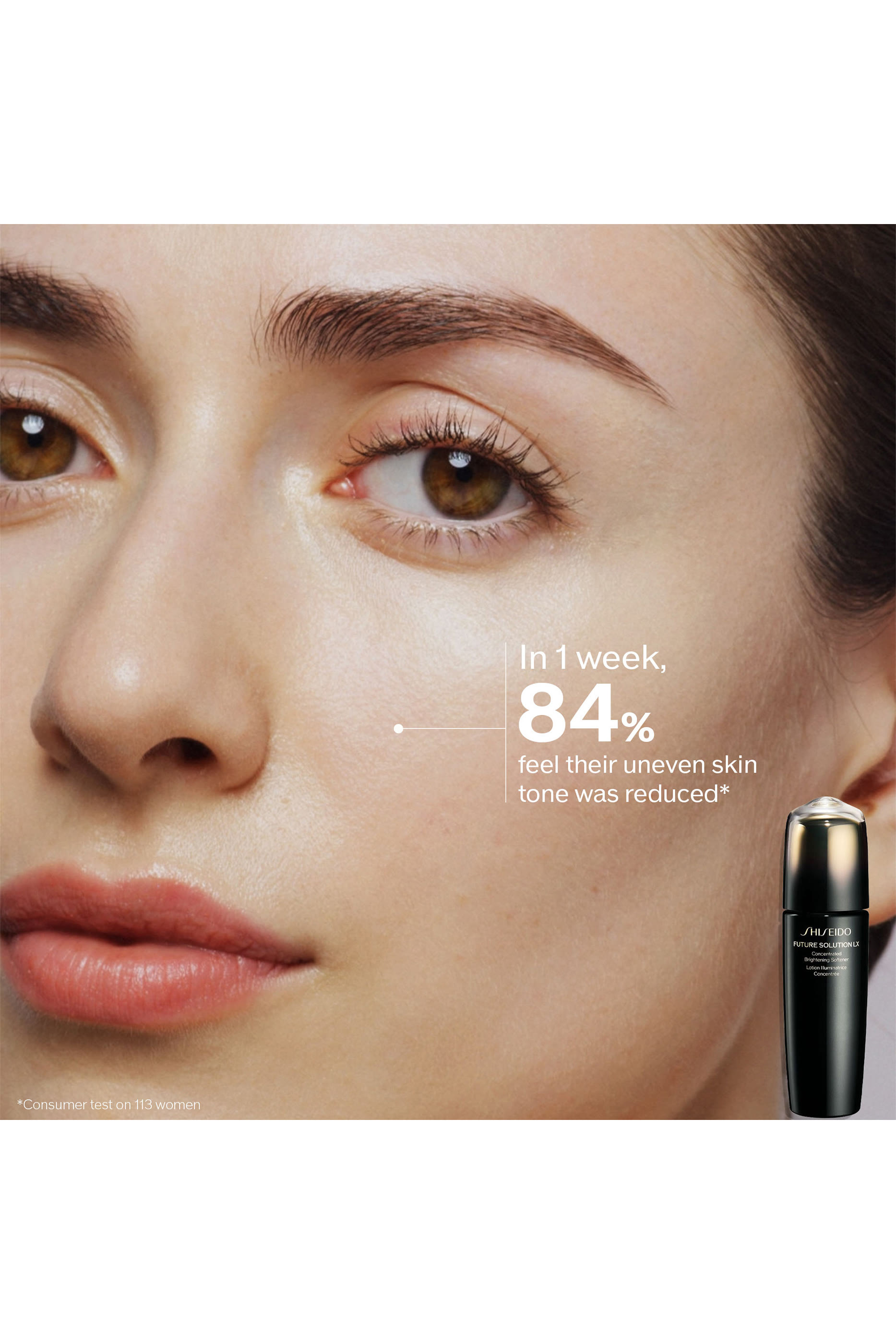 Future Solution LX Concentrated Brightening Softener