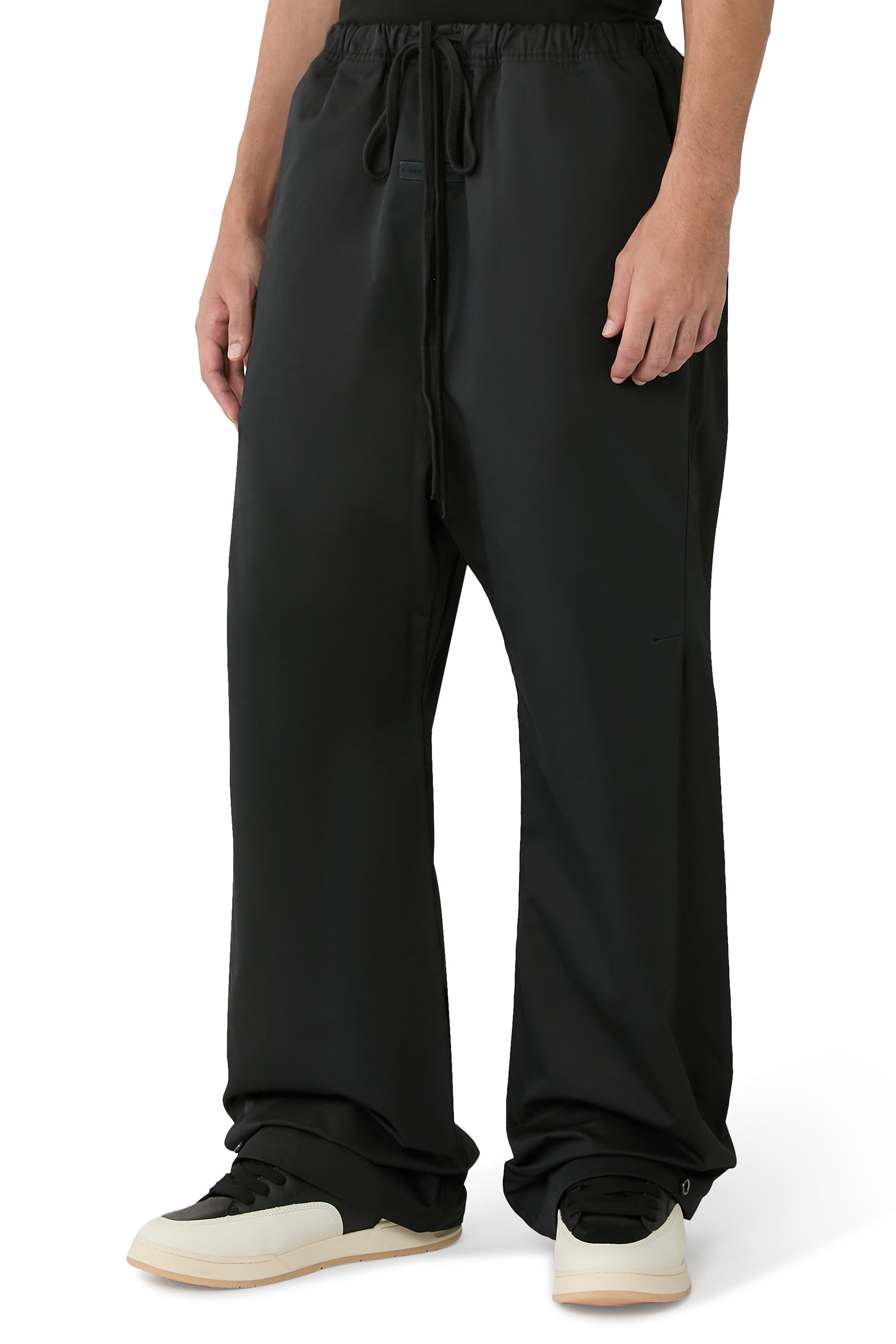 Poly Twill Work Pants