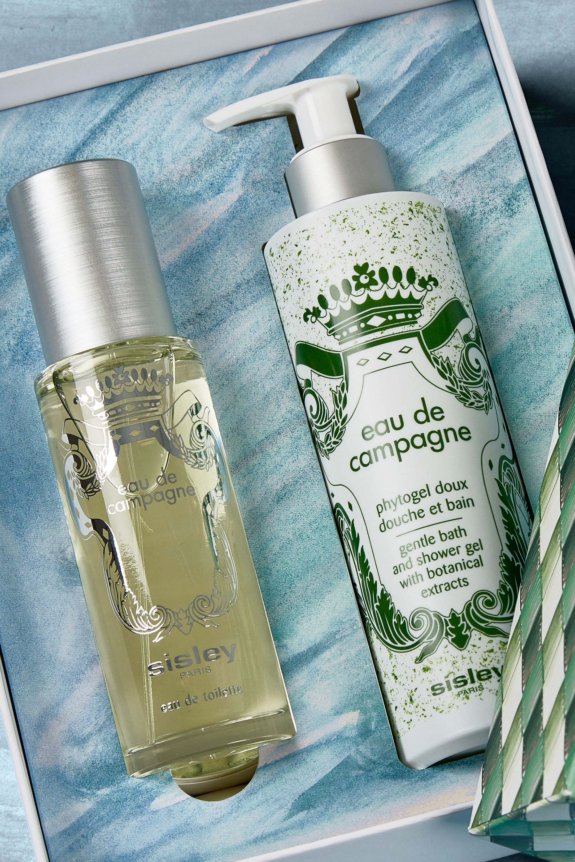  Eau de Campagne Luke Edward Hall Gift Set, 58%  Value Savings