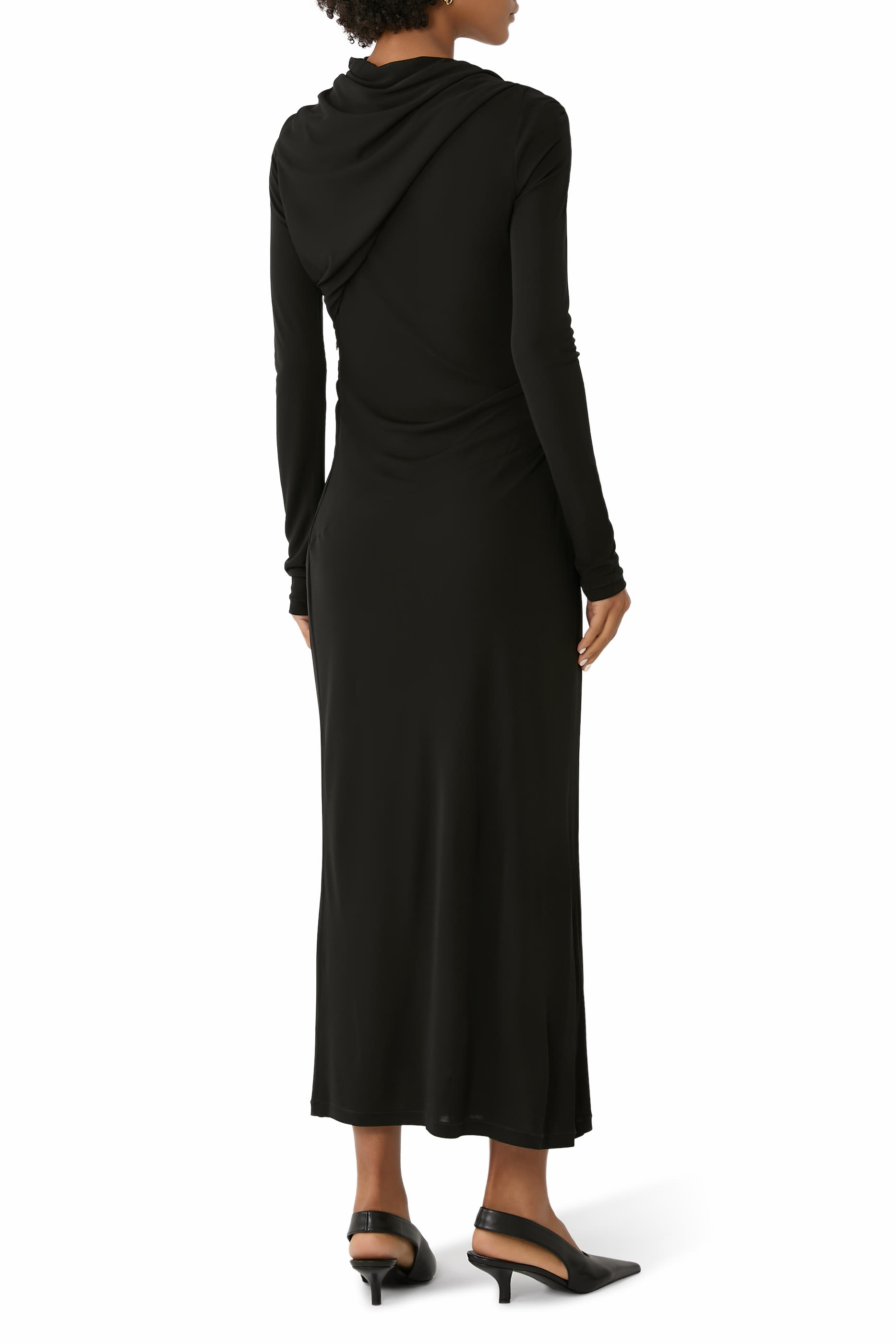 Mai Long Sleeve Dress