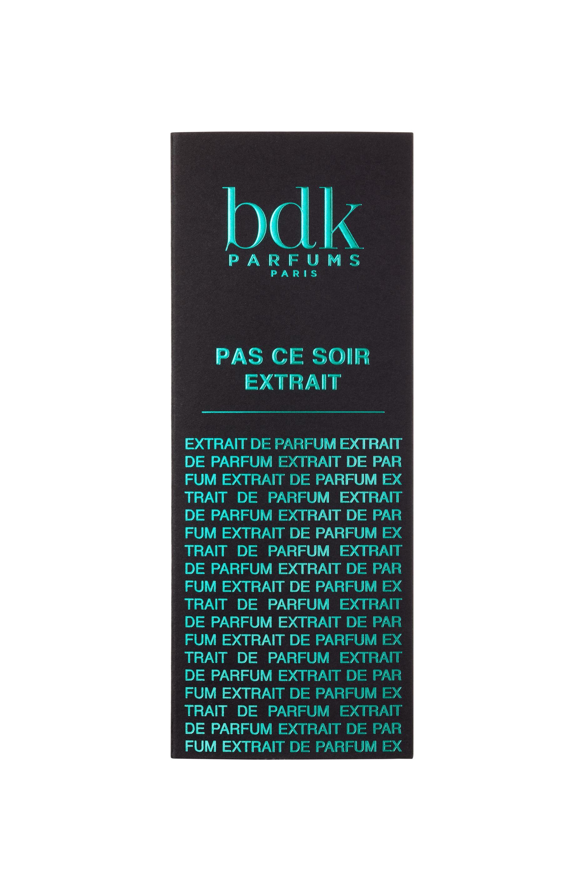 Pas Ce Soir Extrait de Parfum