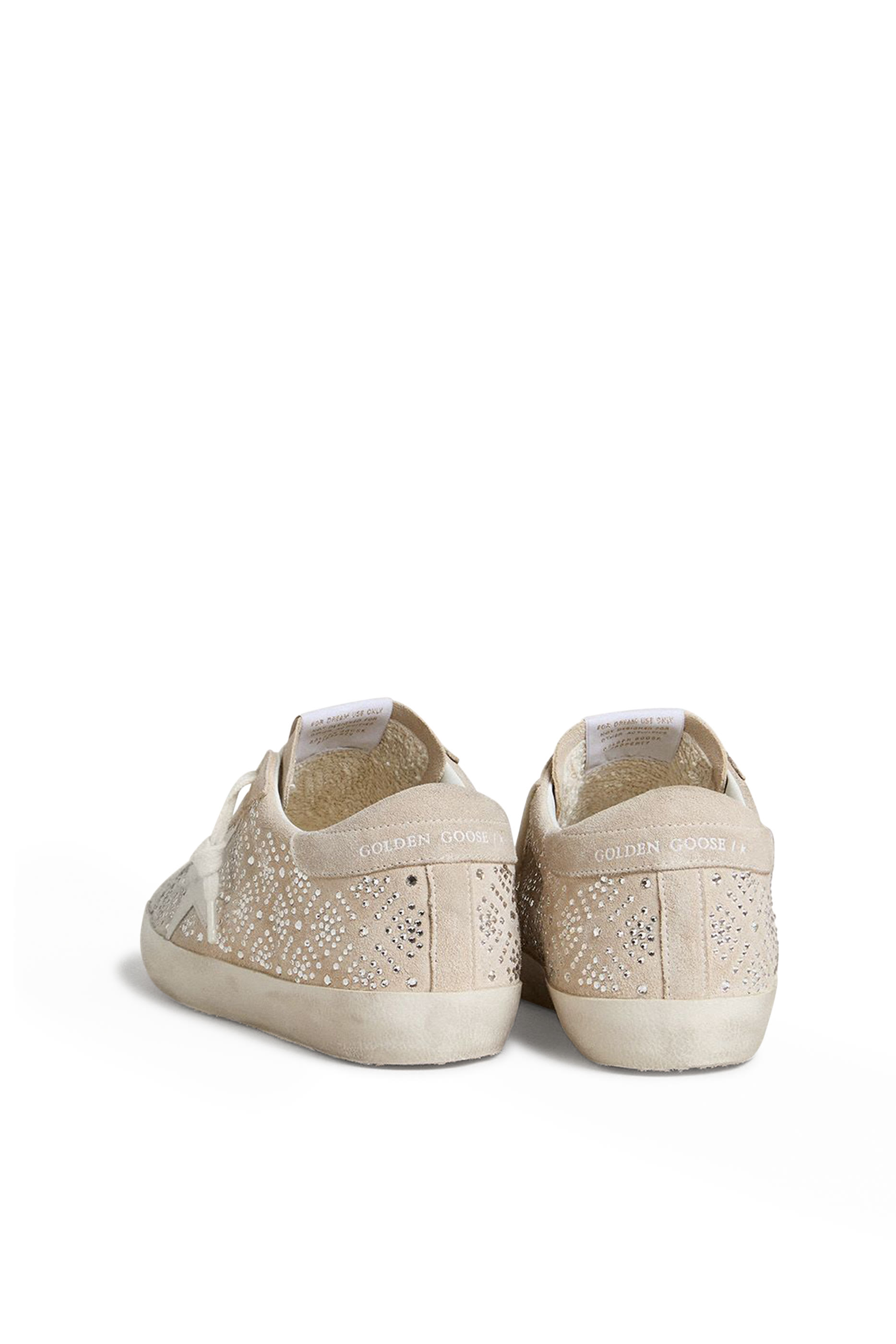 Super-Star Leather Sneakers