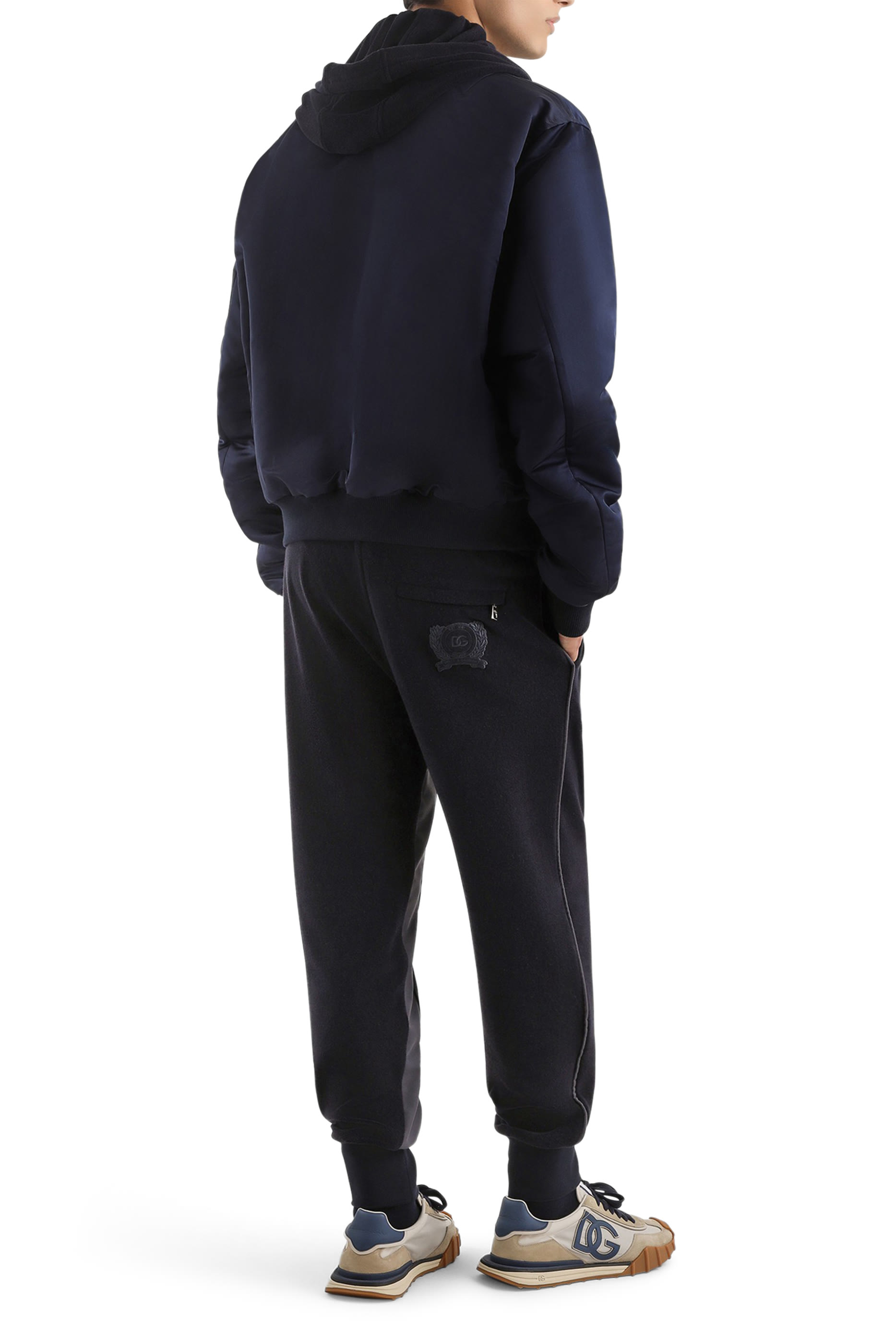 Cotton Terry Trousers