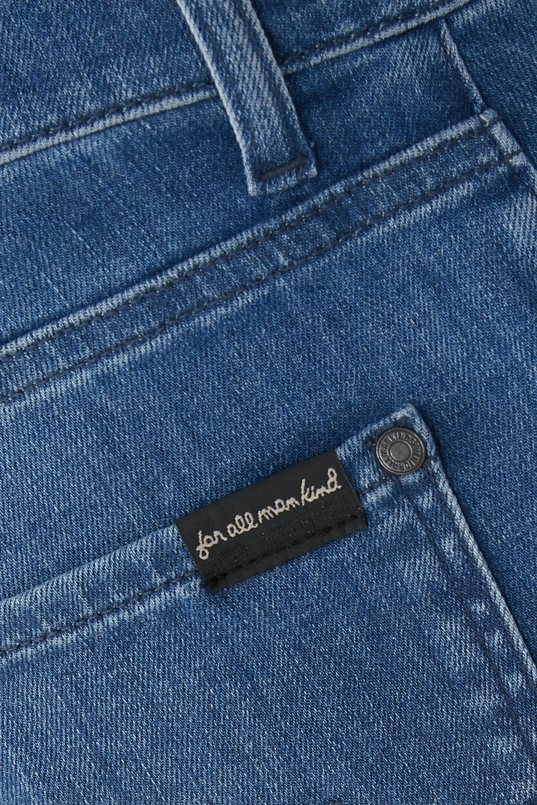 Slimmy Tapered Luxe Performance Jeans