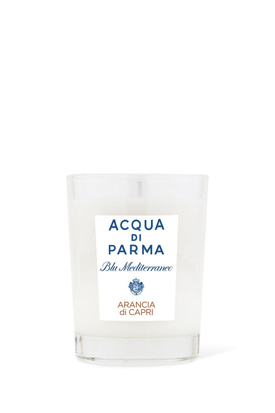 Arancia di Capri Candle