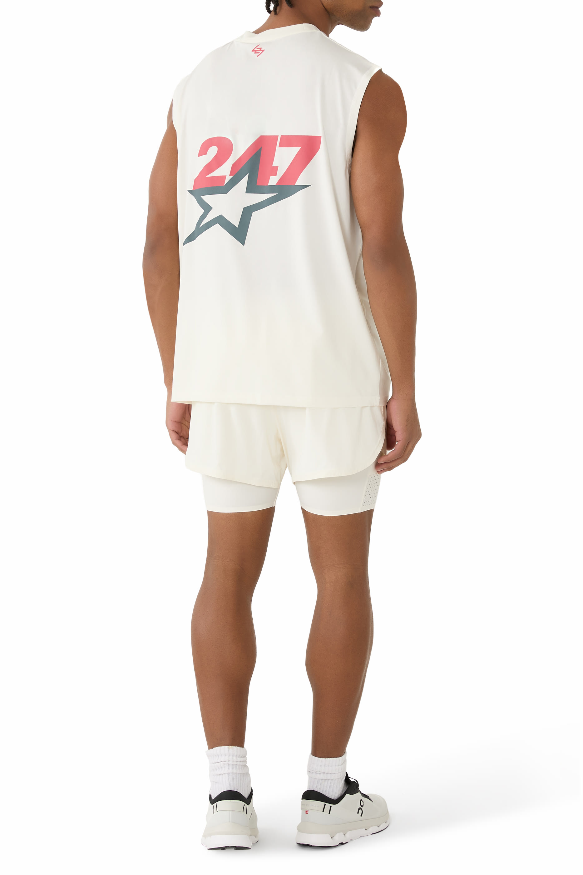 Team 247 Star Tank Top