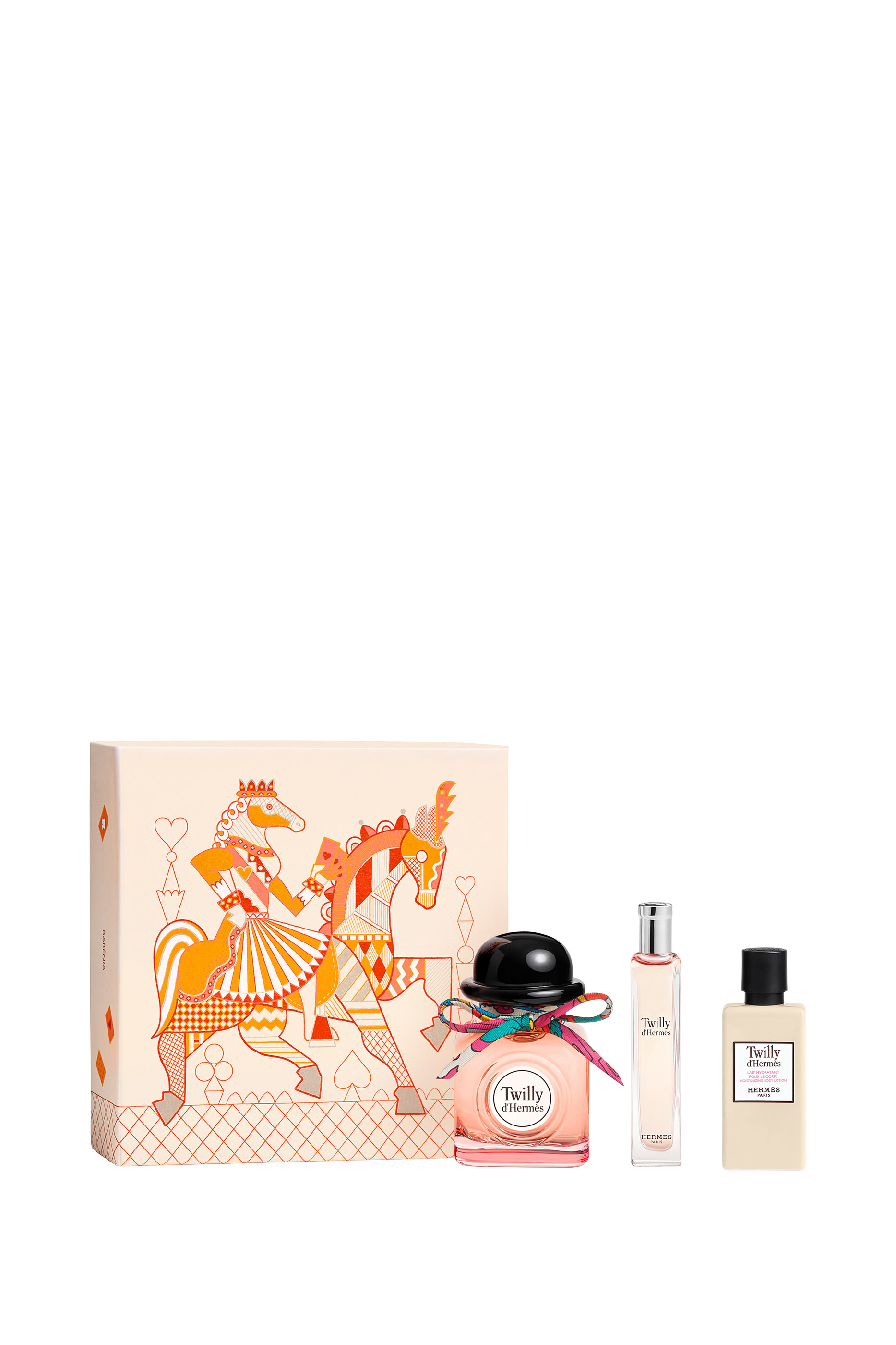 Twilly d&rsquo;Herm&egrave;s Gift Set, Eau de Parfum