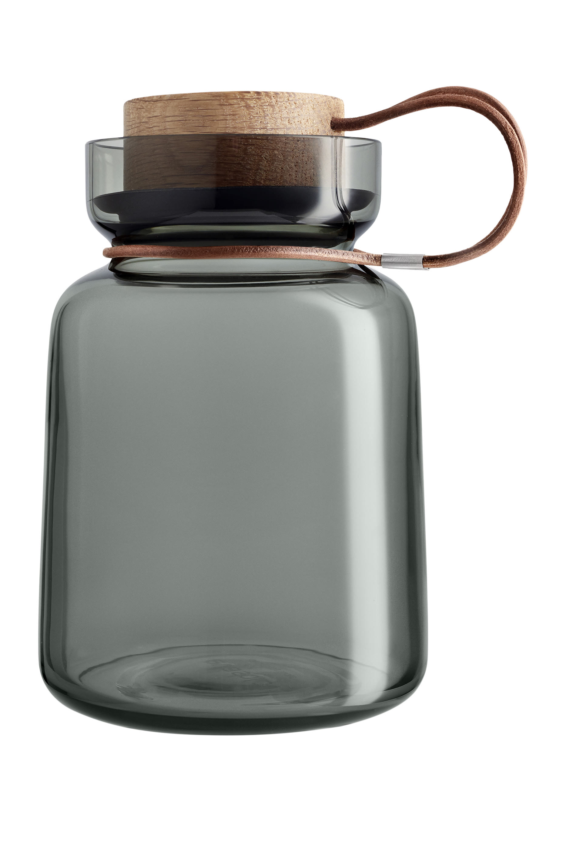 Silhouette Storage Jar, 1L