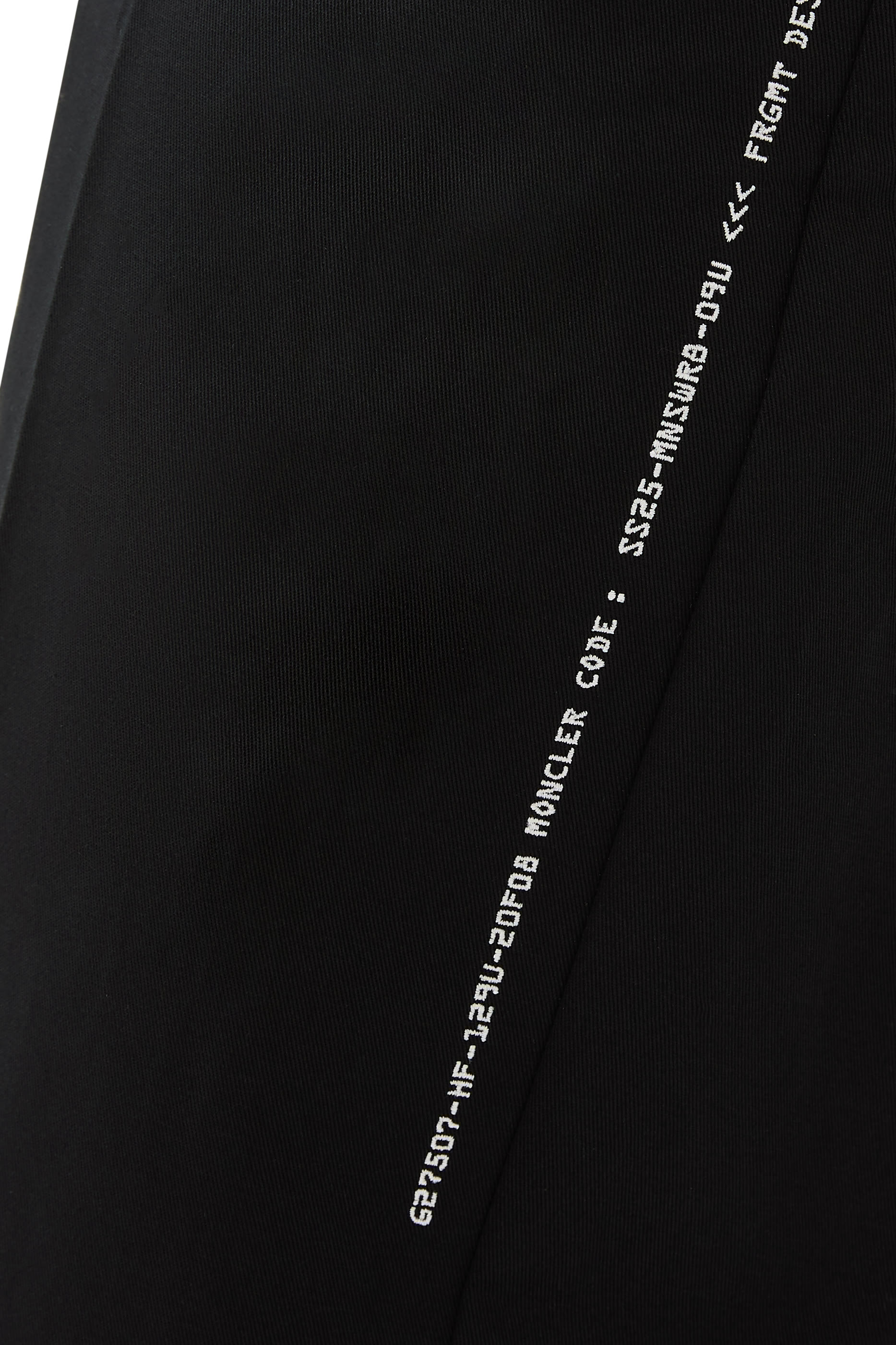 Cotton Gabardine Trousers