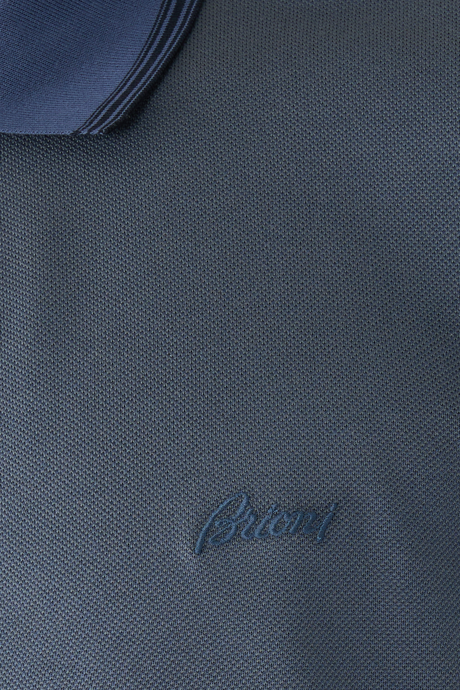 Organic Cotton Piqu&eacute; Polo