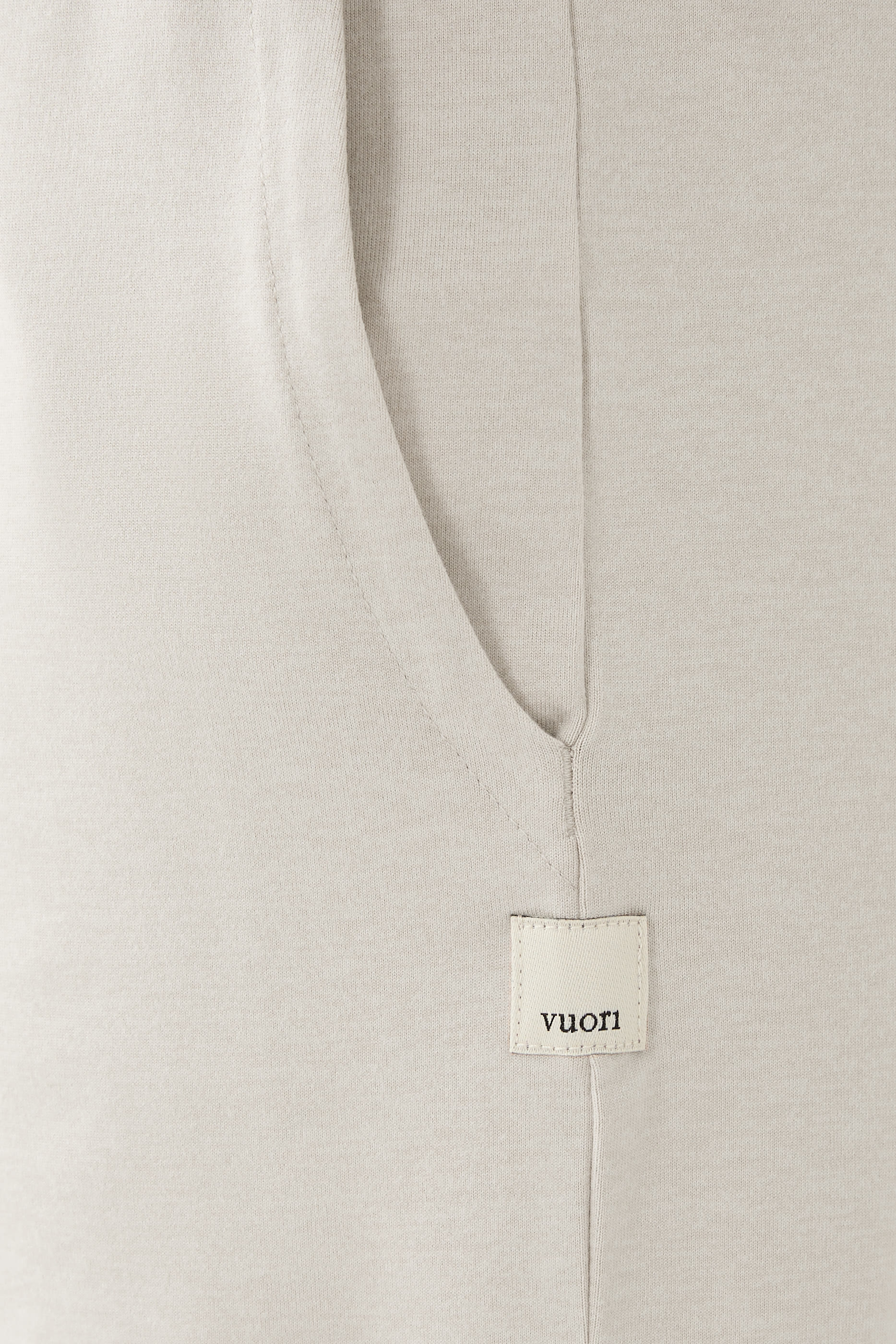 Halo Essential Wide-Leg Pants