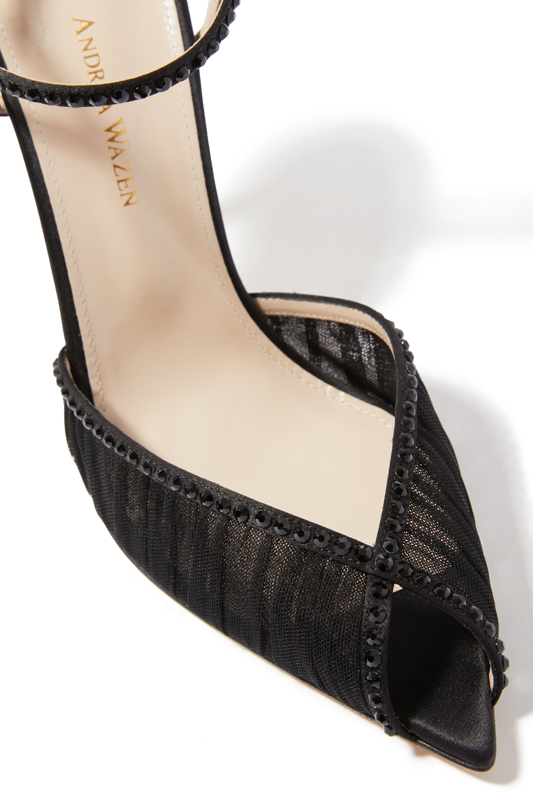 Katy 105 Heeled Pumps