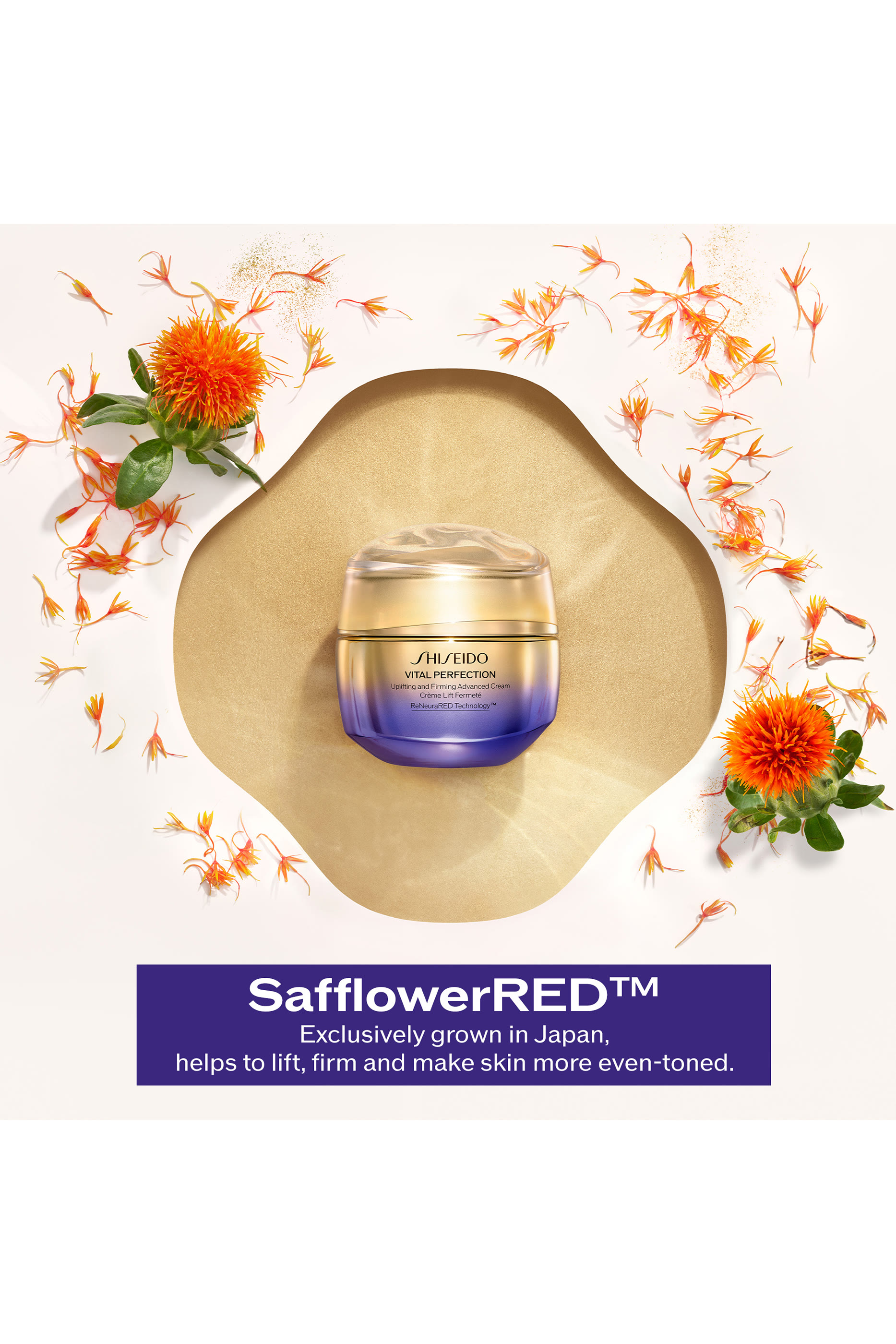 Uplifting and Firming Advanced Cream