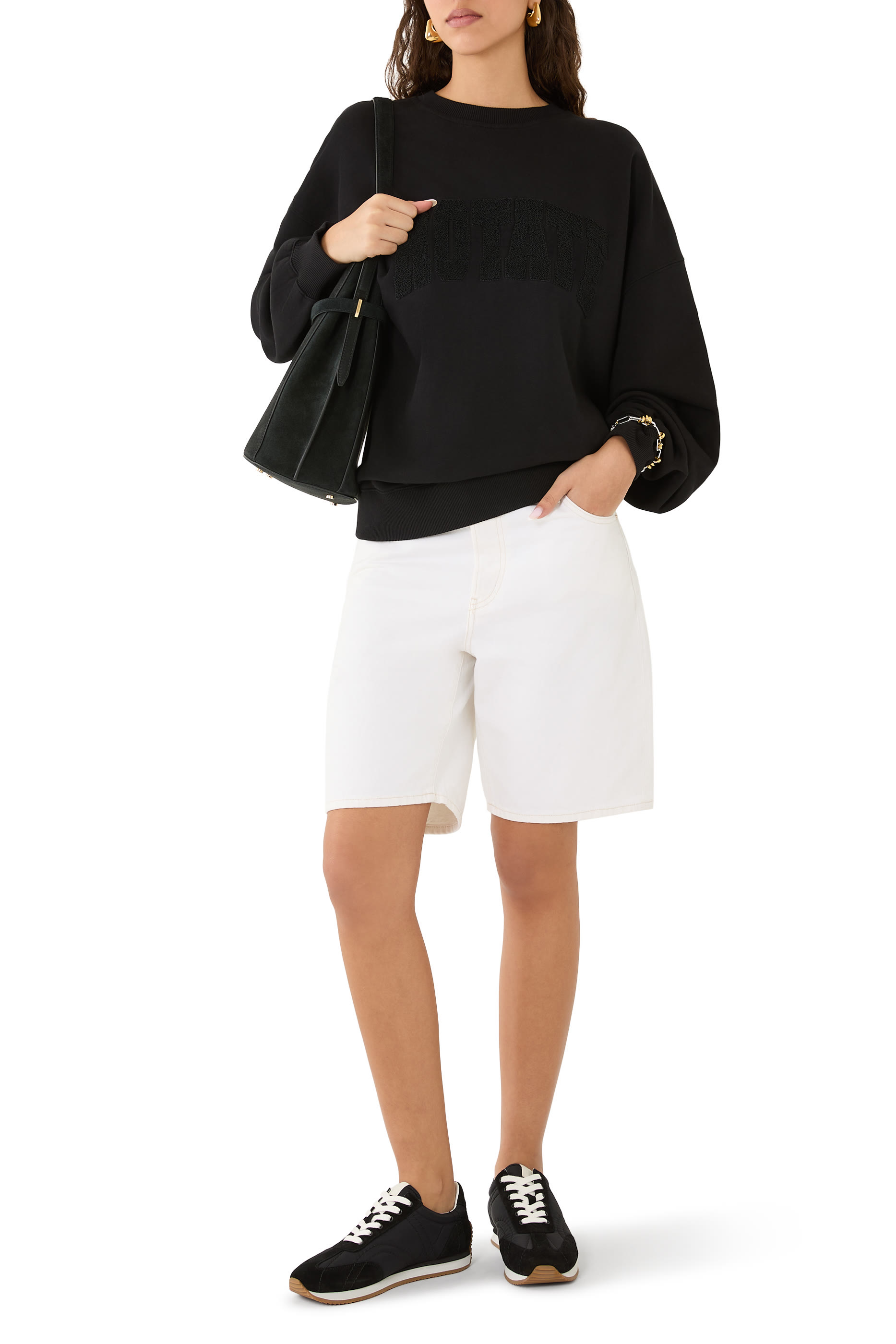 Heavy Sweat Crewneck 