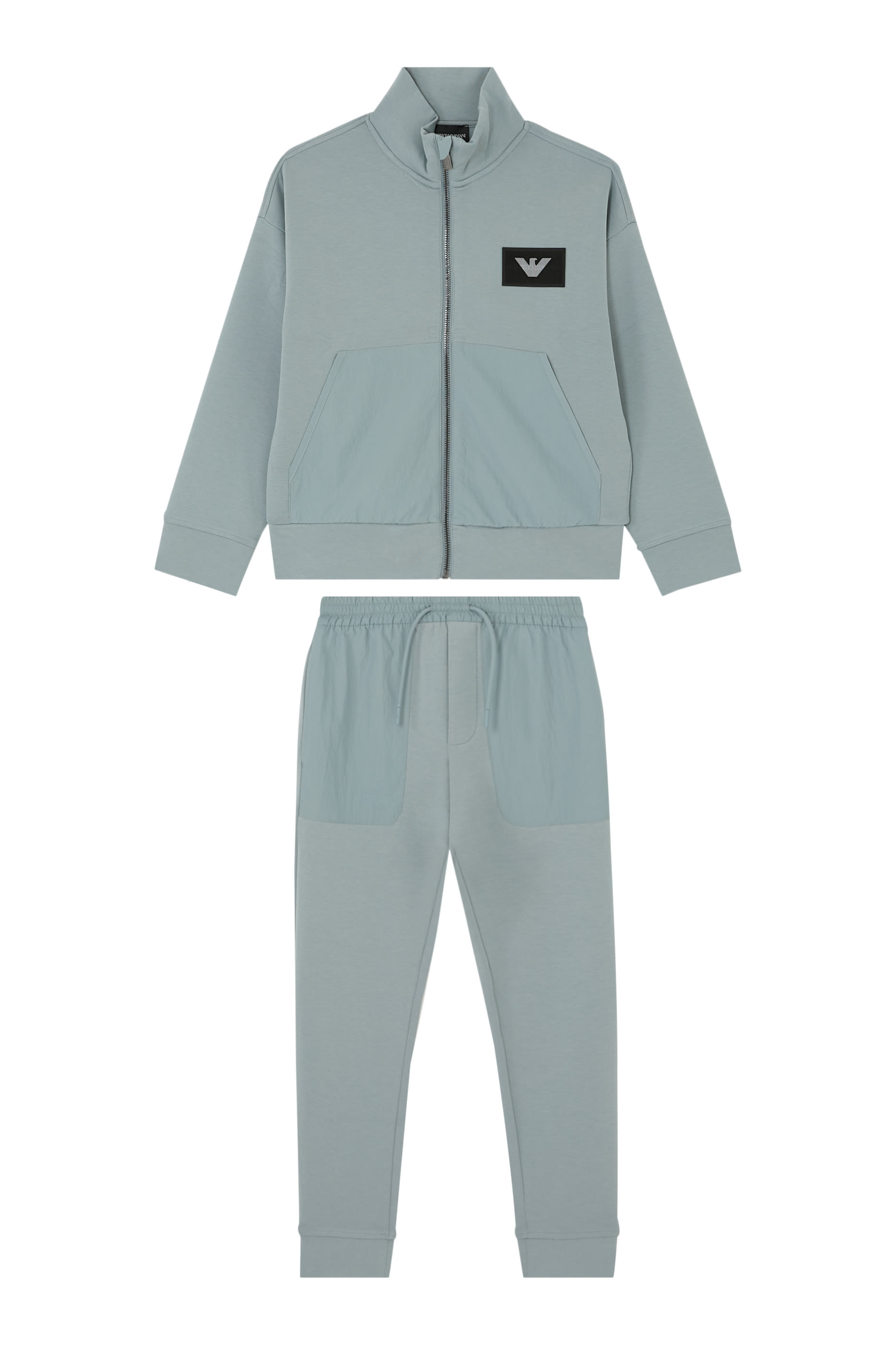 Kids  Logo Tracksuit