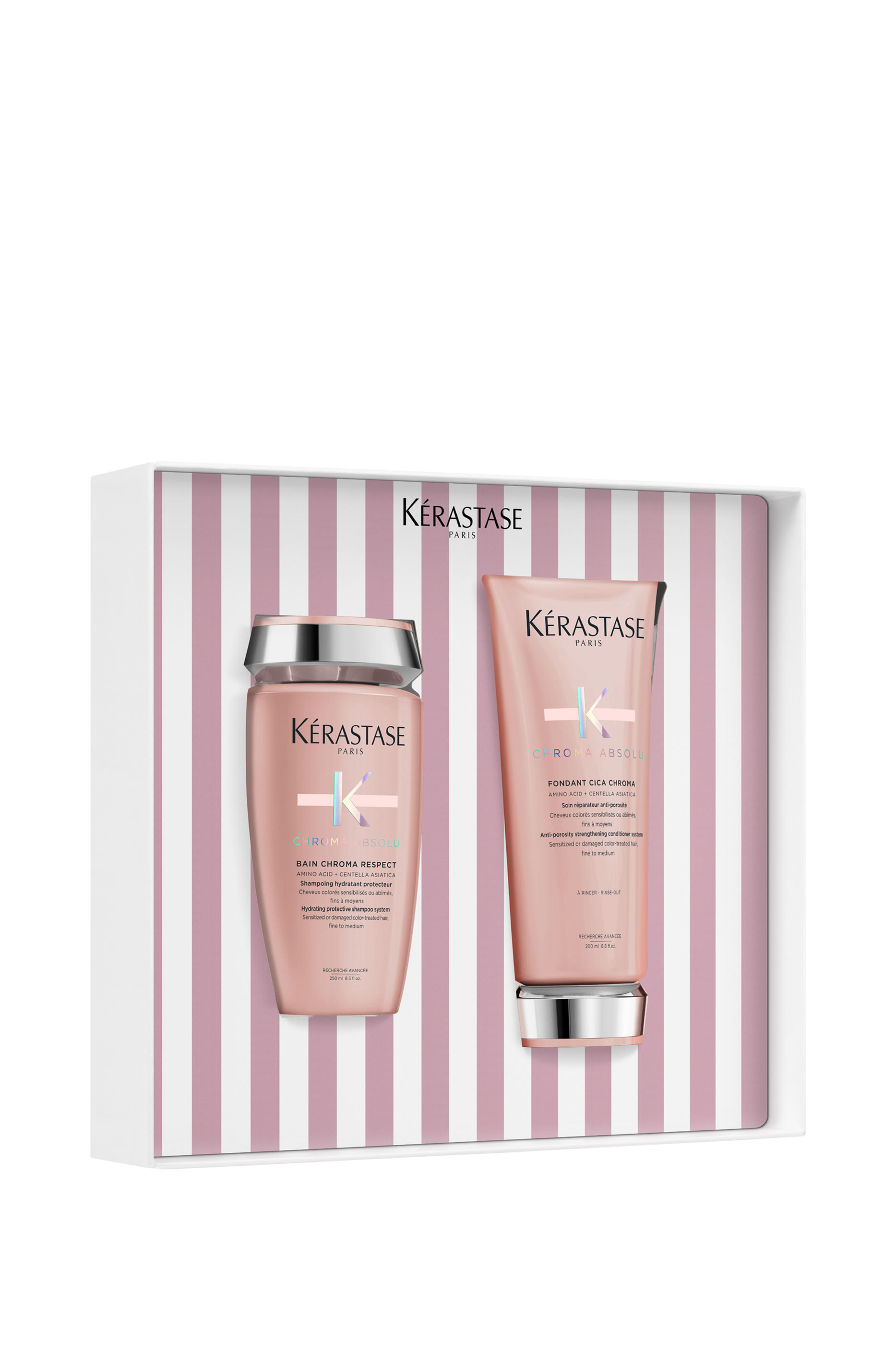 Chroma Absolu Haircare Coffret, 20% Value Savings