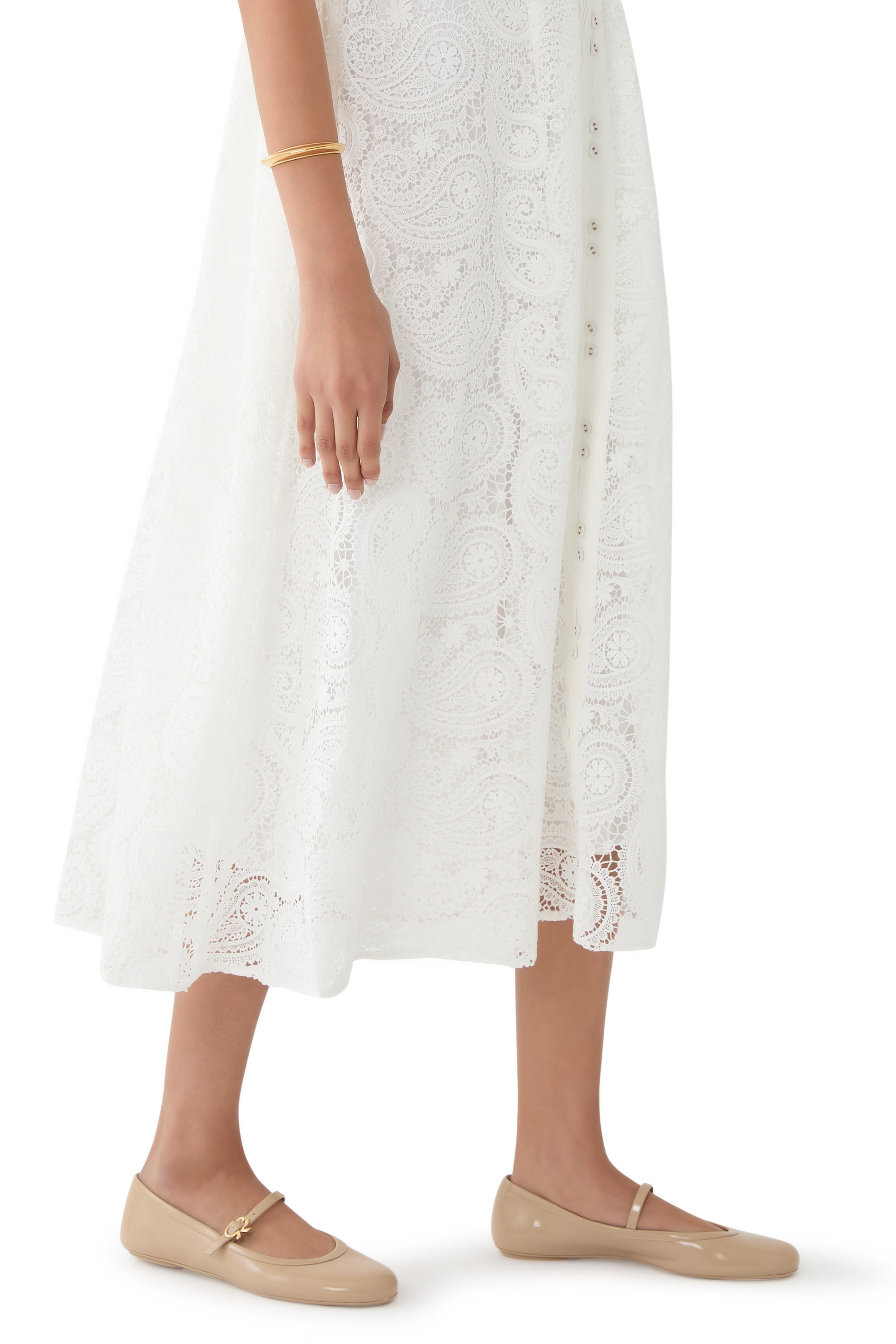 Carla 5 Ballerina Flats