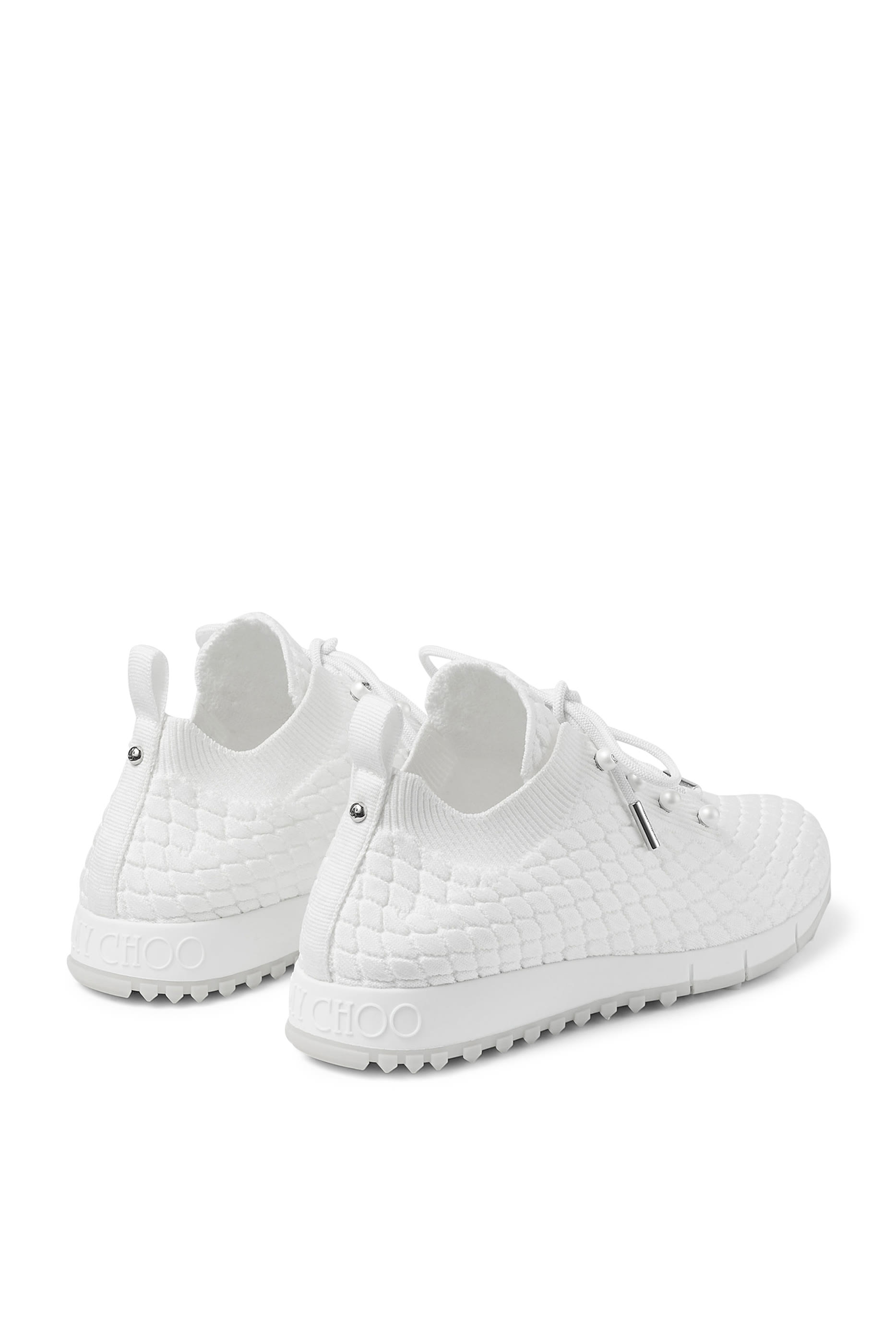Veles Textured Knit Sneakers