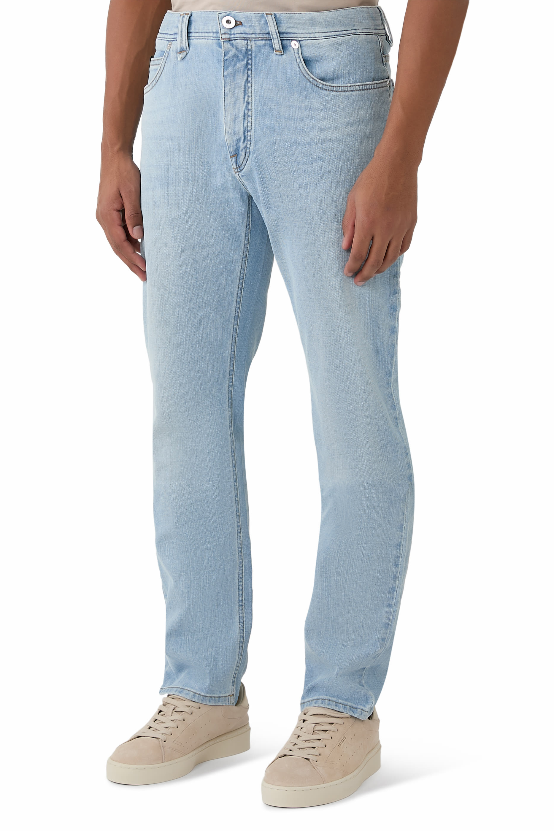 Meribel Fitted Jeans