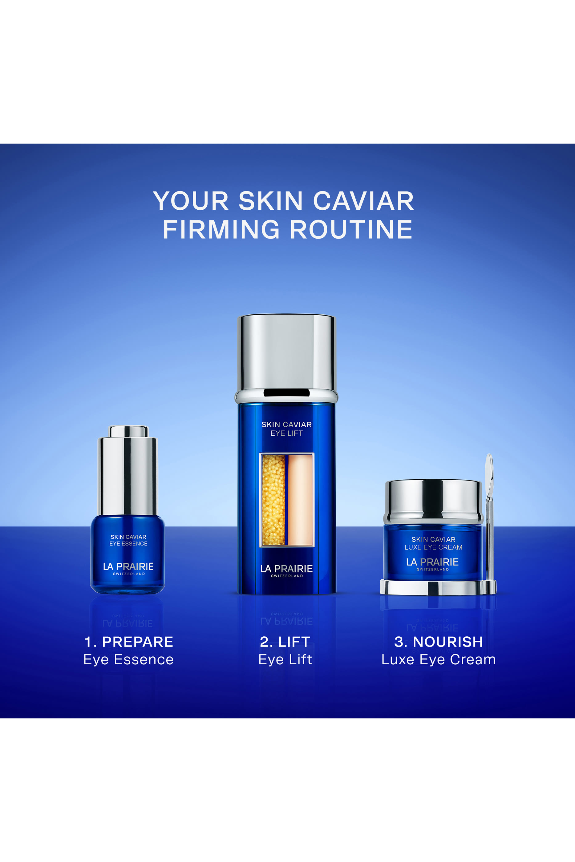 La Prairie Essence Of Skin Caviar Eye Complex Serum