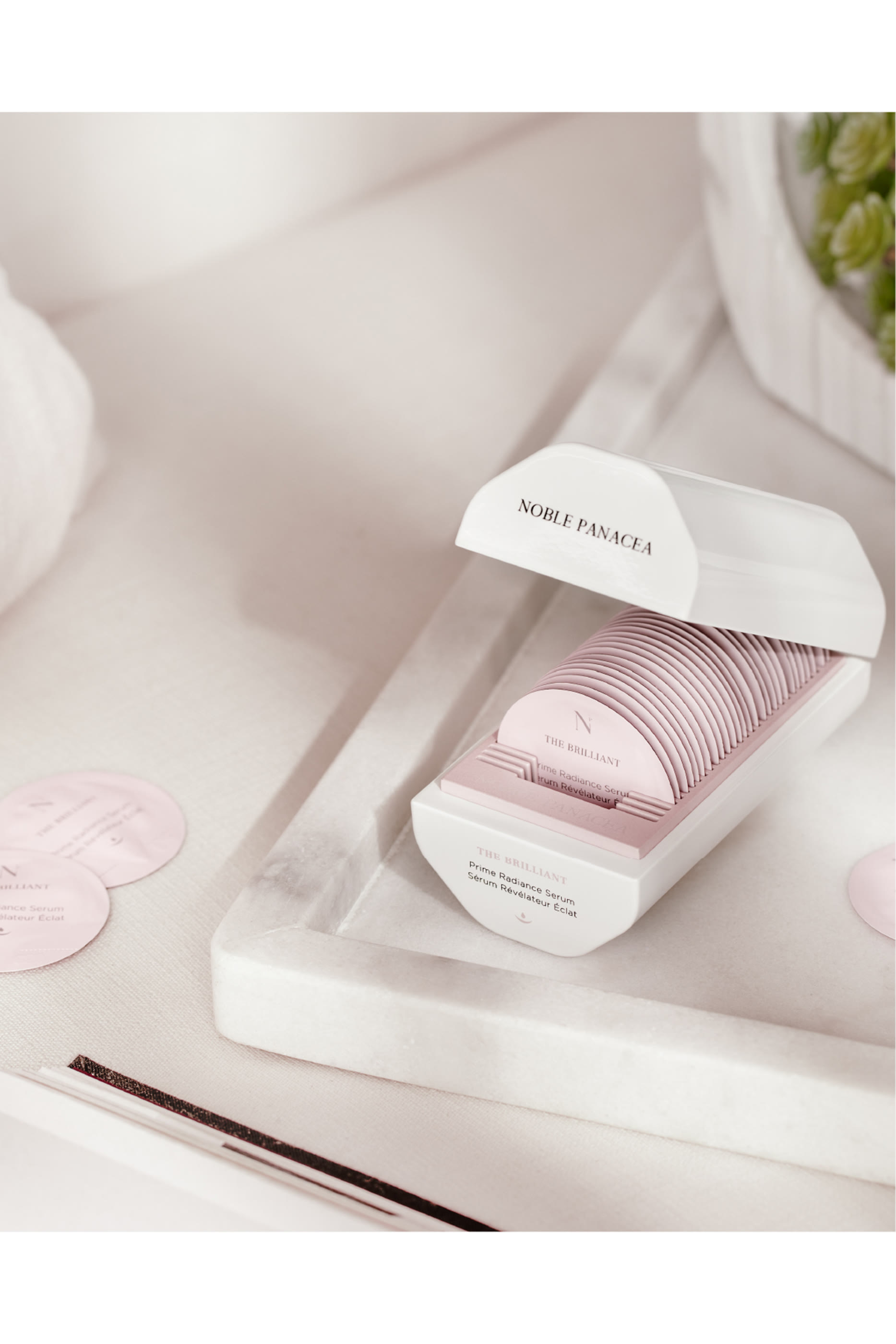 The Brilliant Prime Radiance Serum