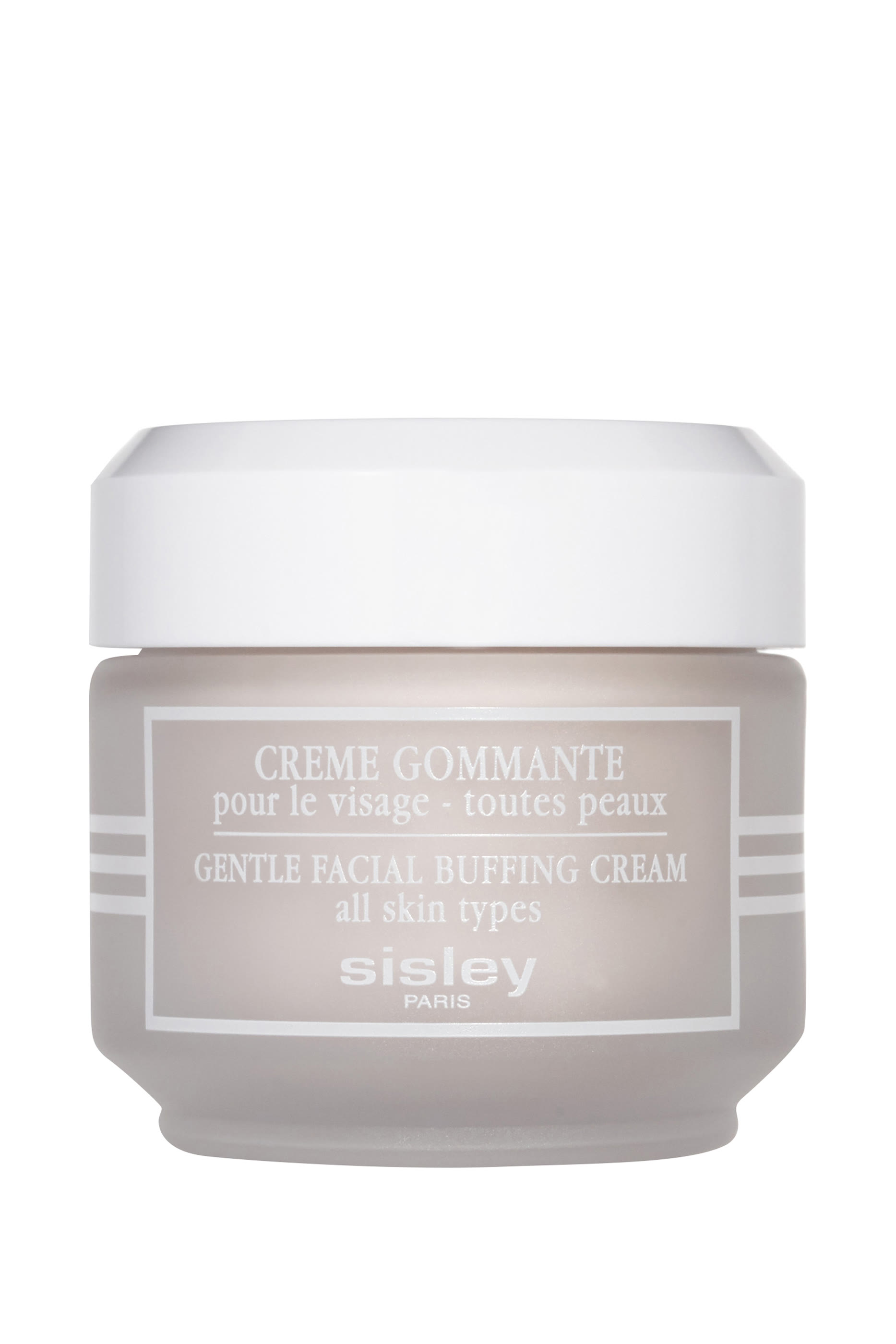 Gentle Facial Buffing Cream