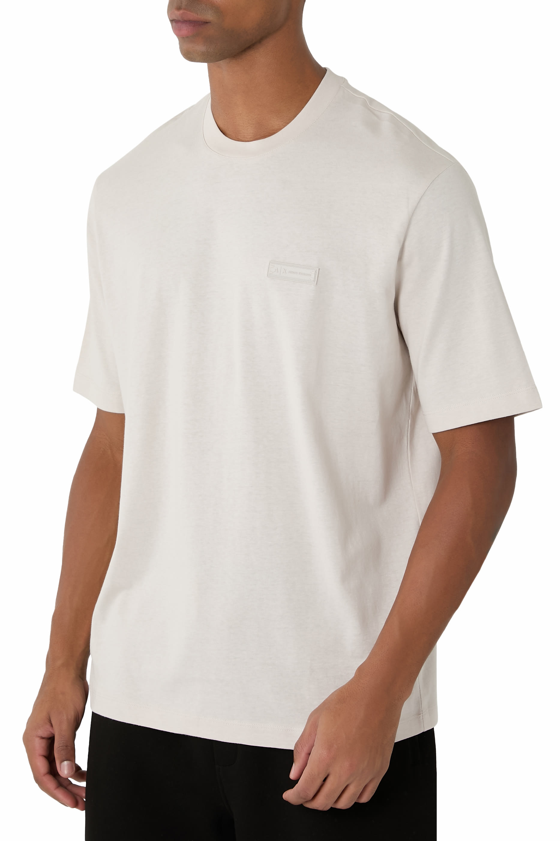 Cozy Lab AX Logo T-Shirt