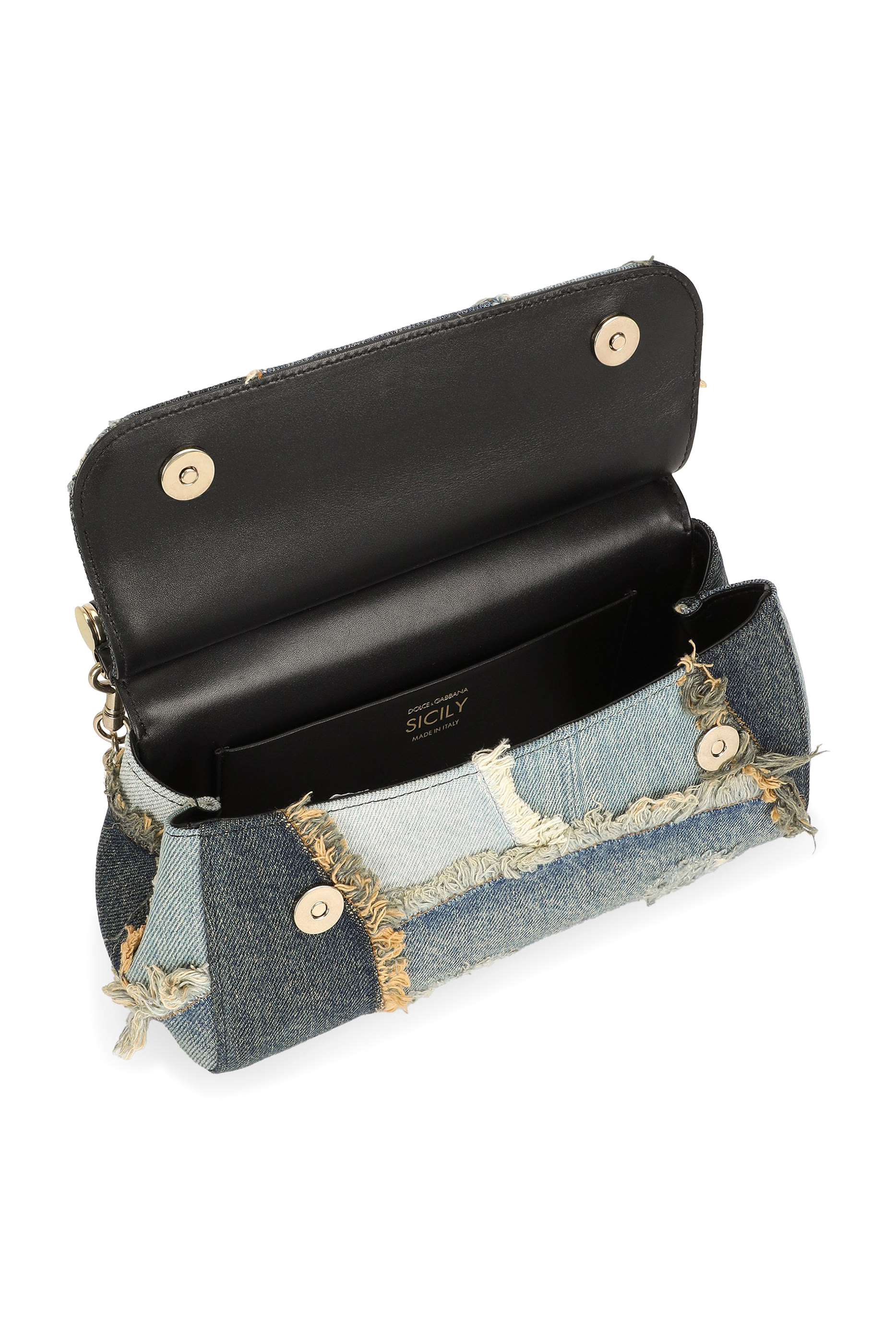 Elongated Medium Sicily Handbag