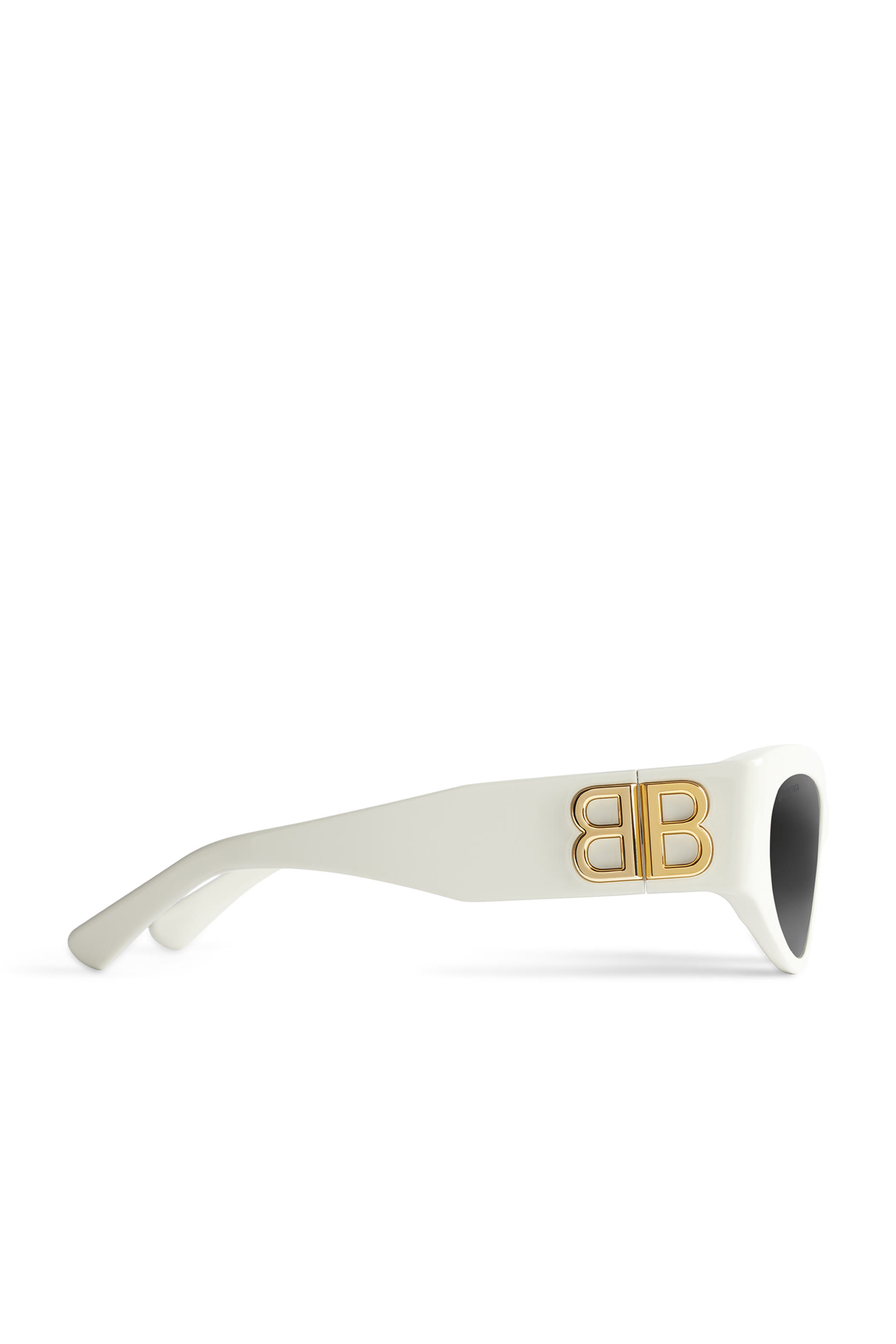 Bossy Round Sunglasses