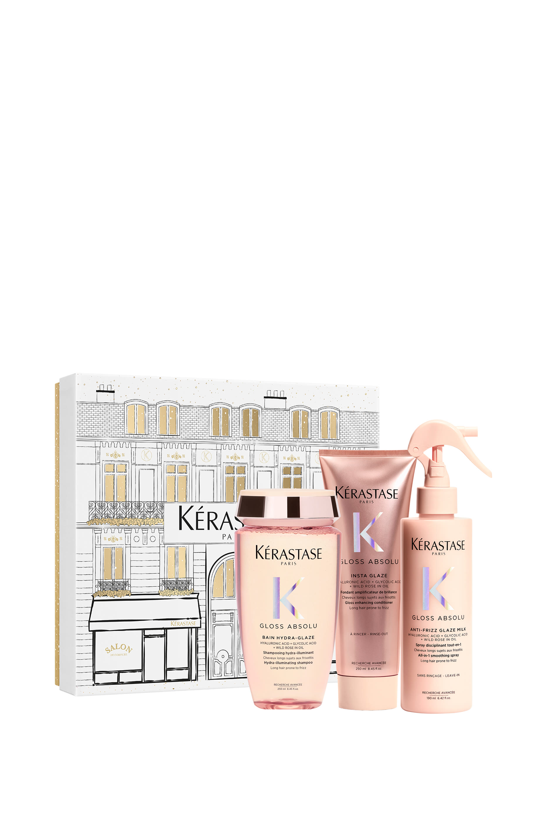 Gloss Absolu Fondant Ramadan Gift Set, 30% Value Savings