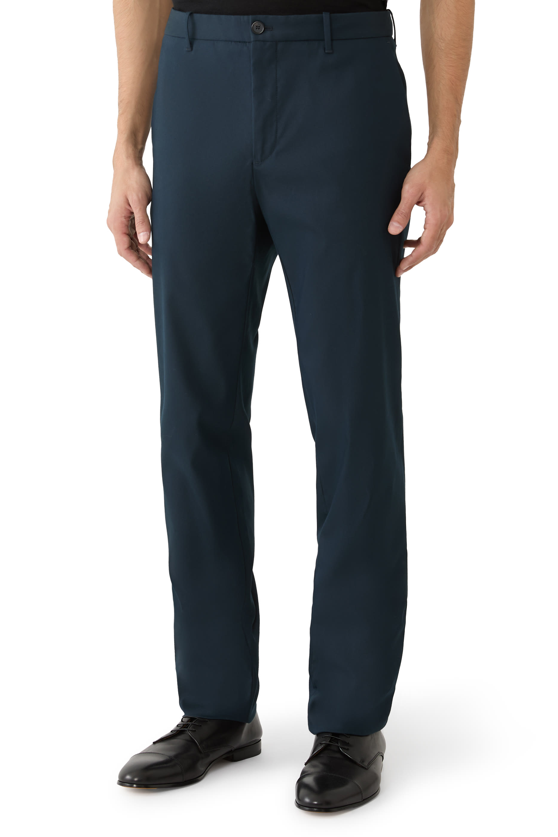Incotex Slim Fit Tekno Gab Trousers