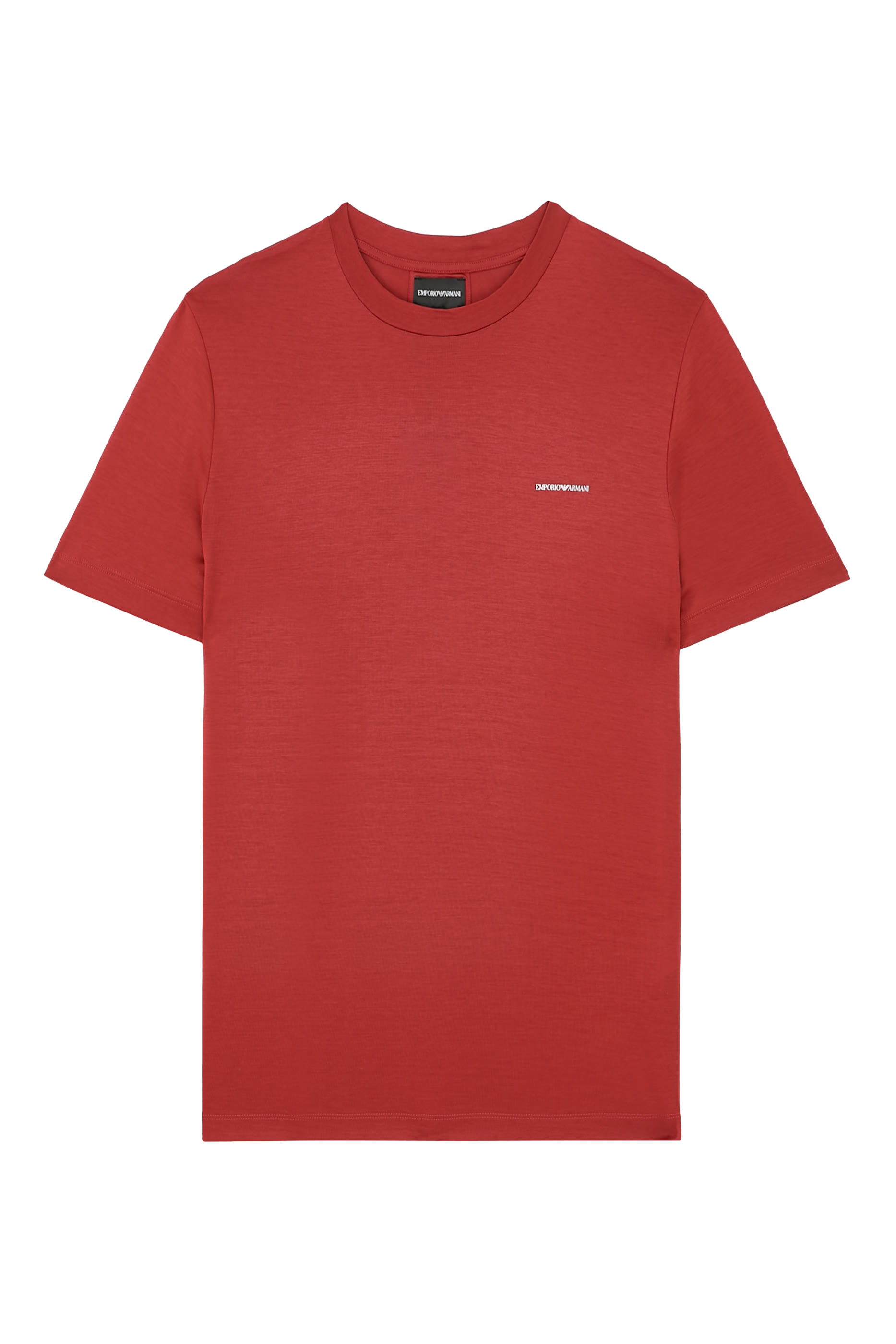 Essential Capsule EA Micro Logo T-Shirt