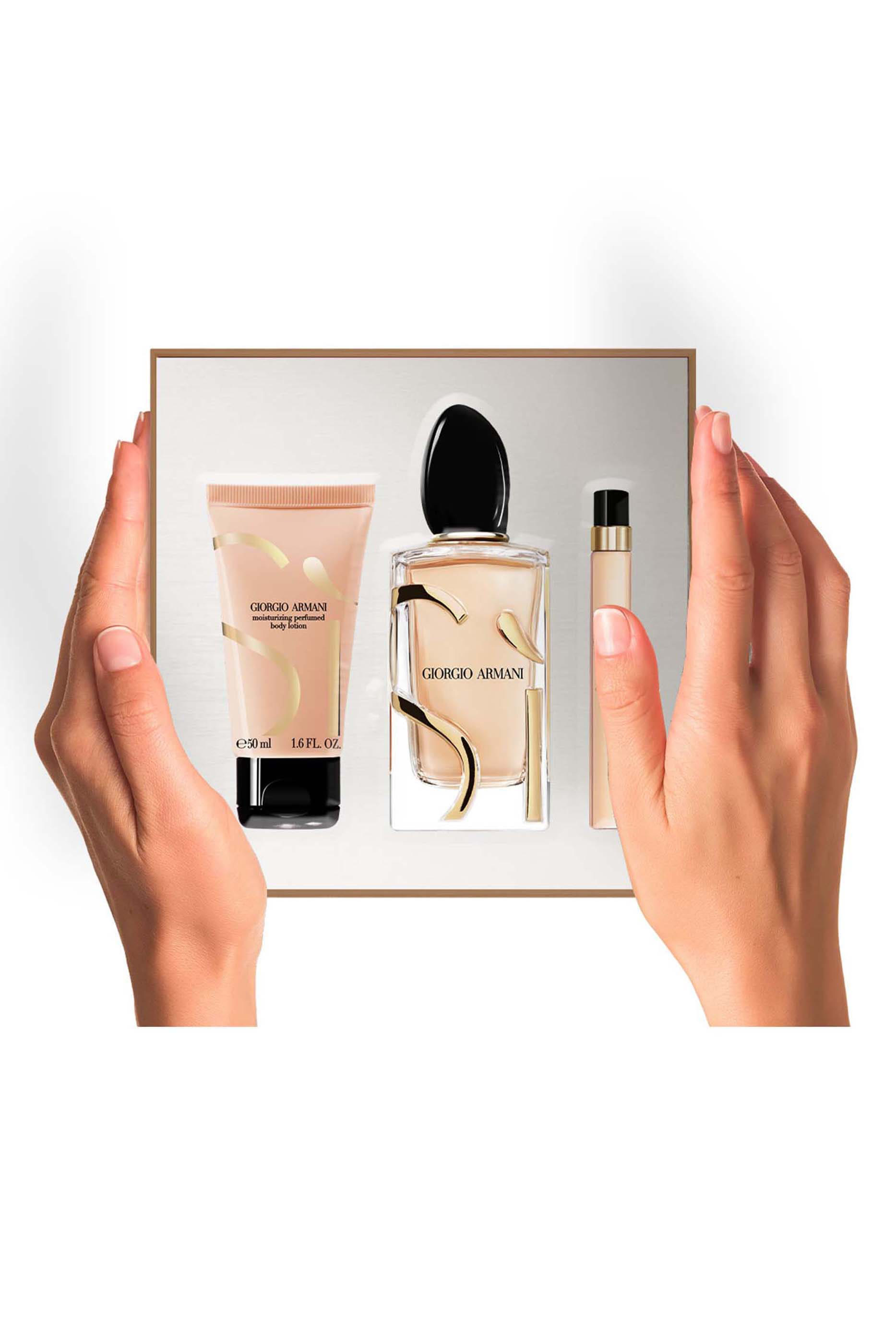 Si Eau de Parfum Gift Set