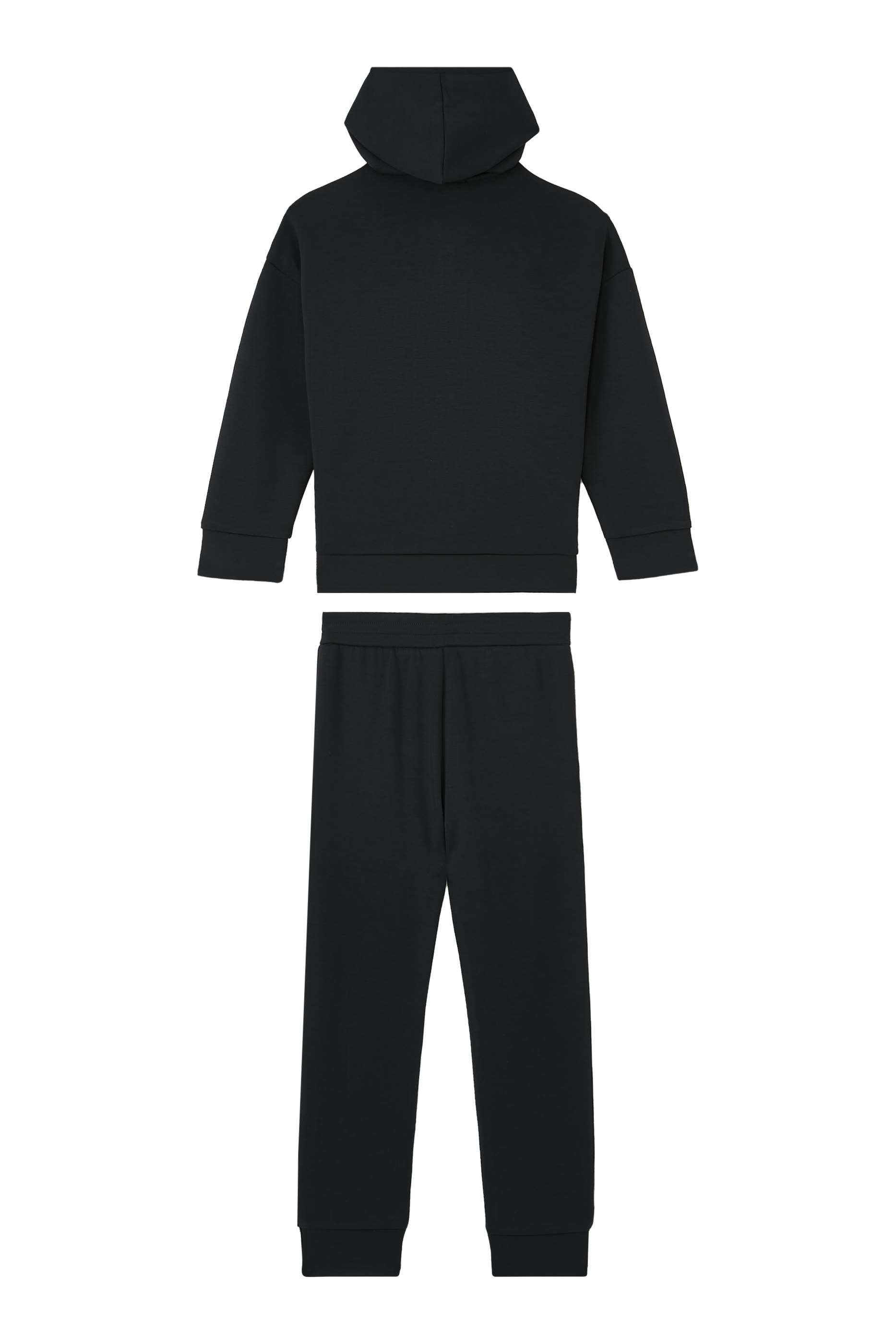 Kids  Zip-Up Sweatshirt & Joggers Set